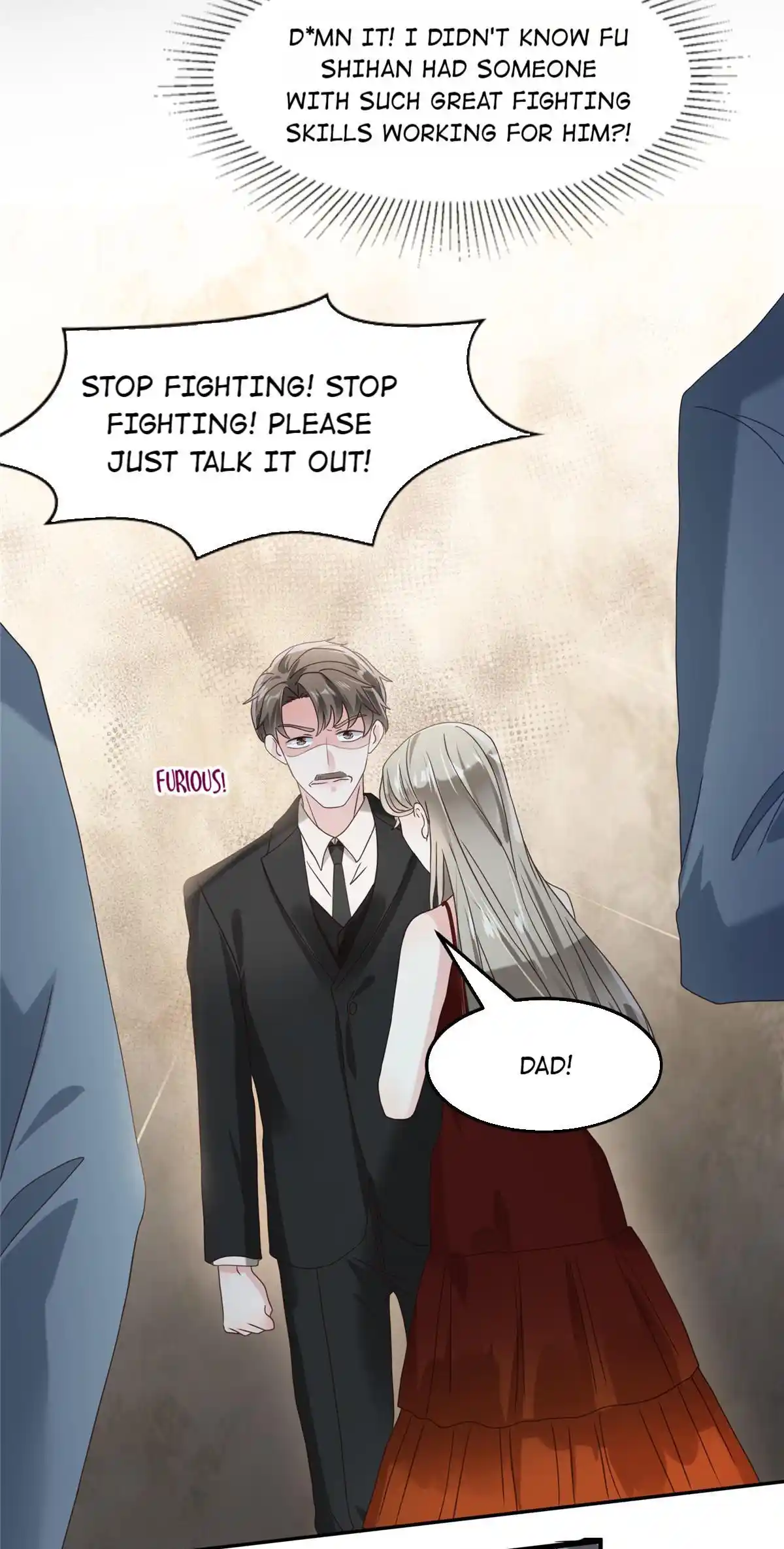 Rebirth Meeting: For You And My Exclusive Lovers Chapter 203