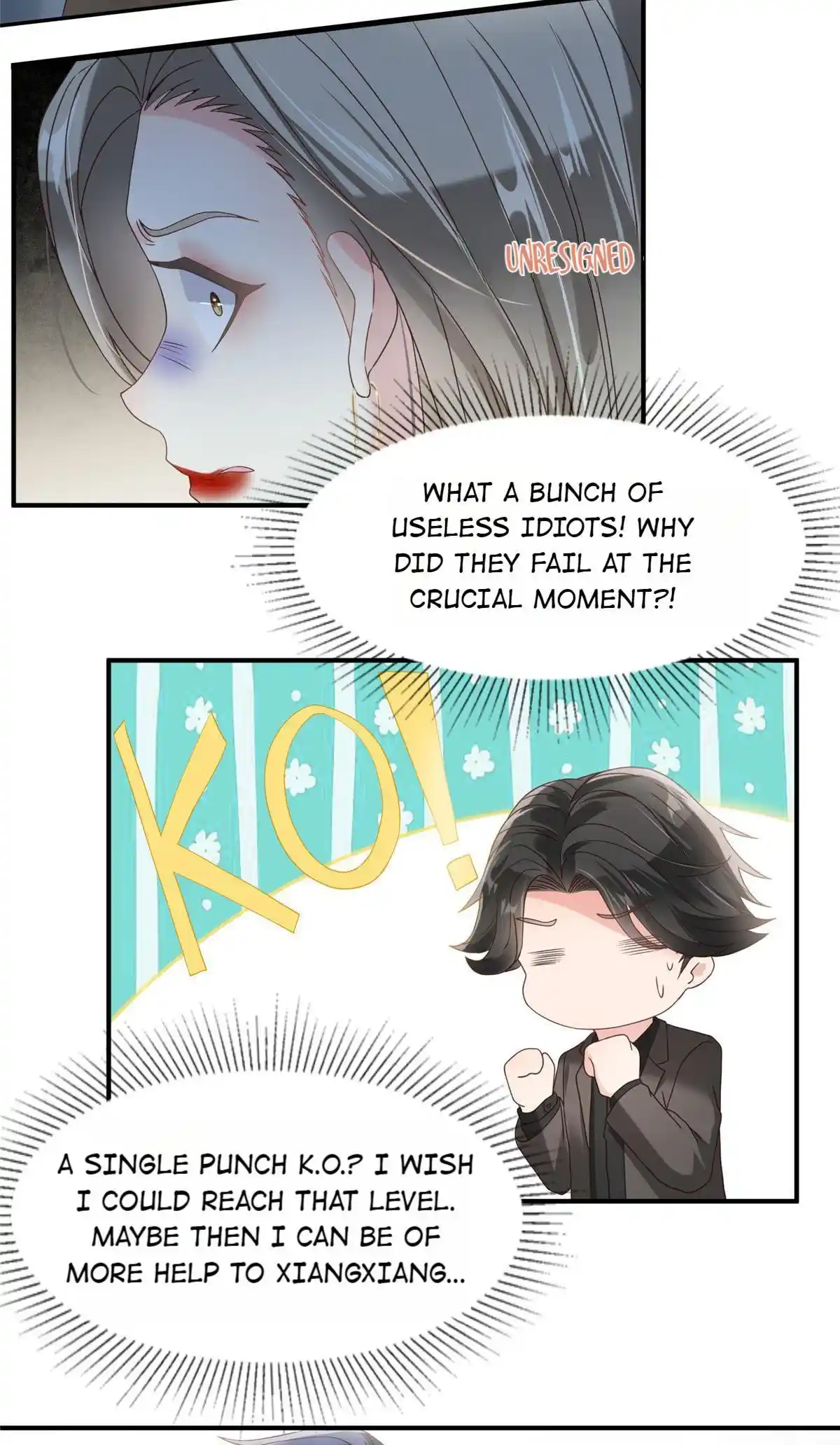 Rebirth Meeting: For You And My Exclusive Lovers Chapter 203