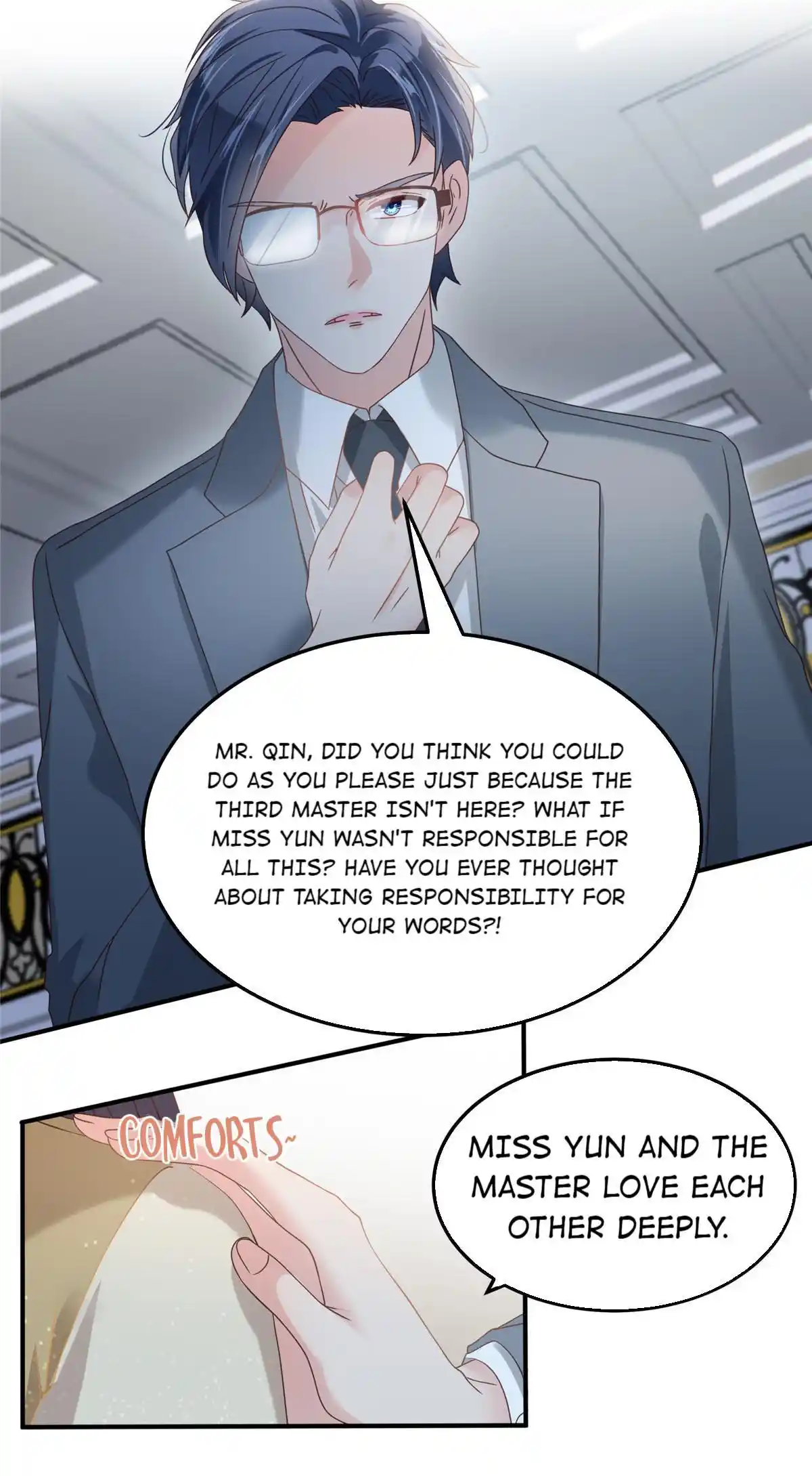 Rebirth Meeting: For You And My Exclusive Lovers Chapter 203