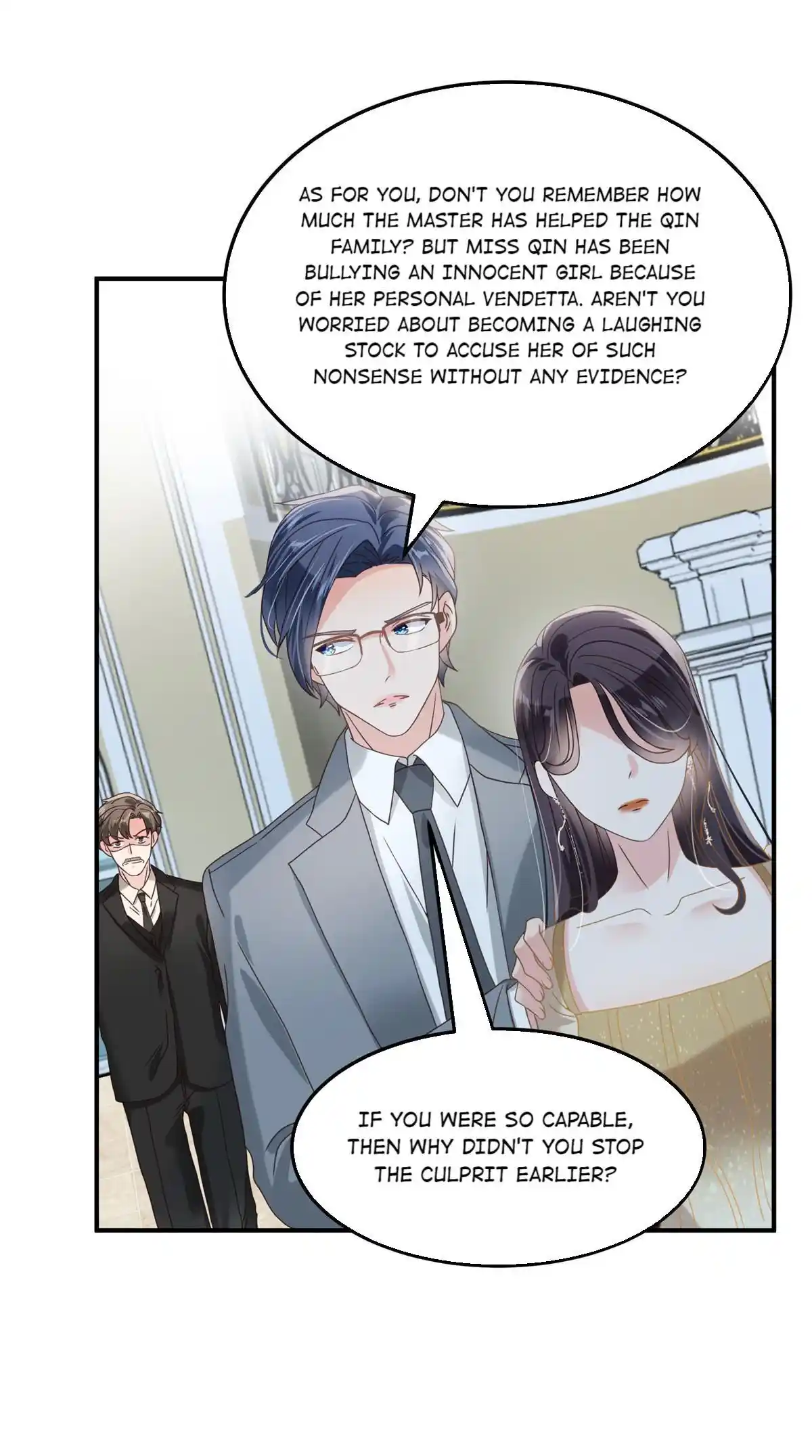 Rebirth Meeting: For You And My Exclusive Lovers Chapter 203