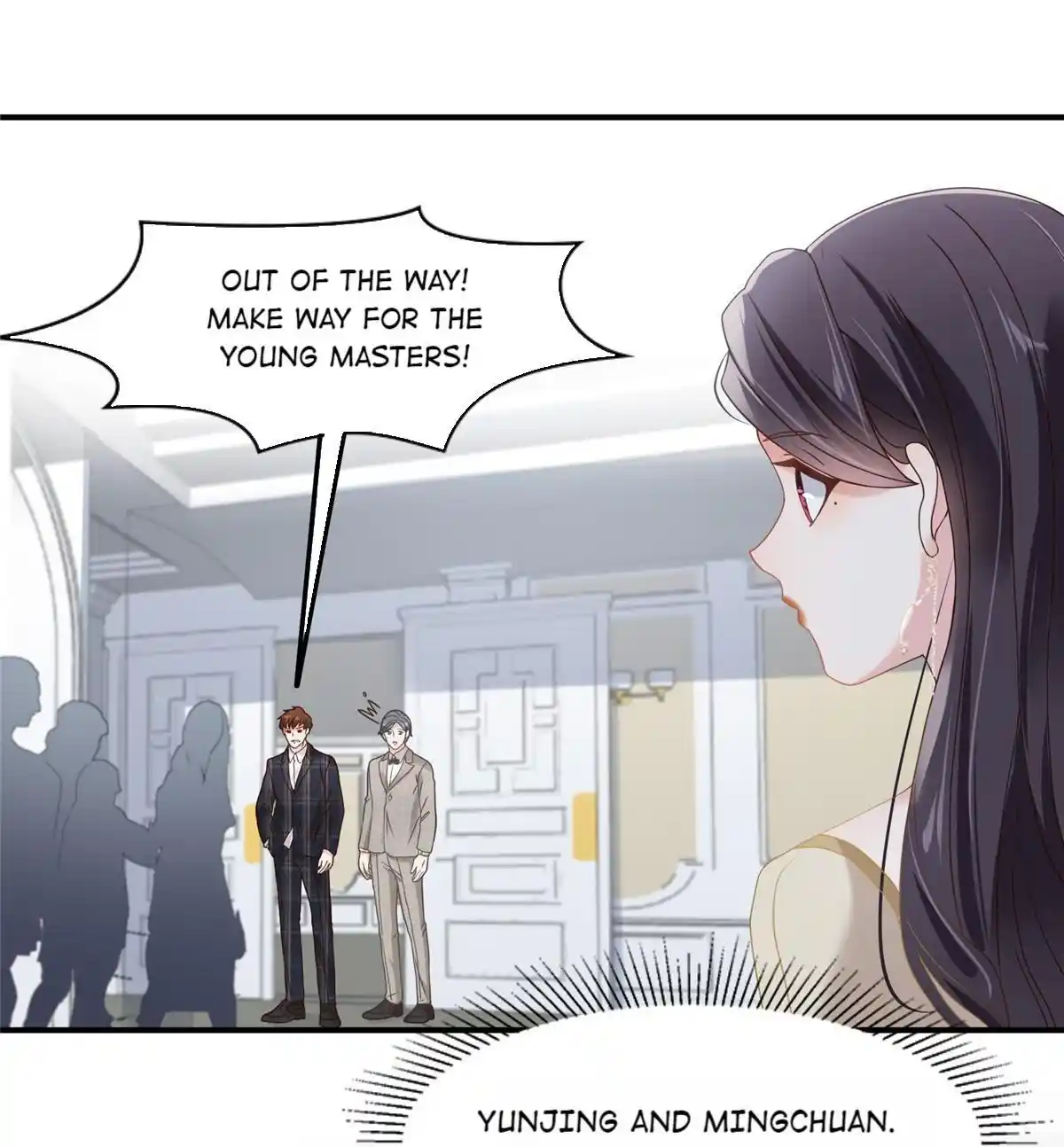 Rebirth Meeting: For You And My Exclusive Lovers Chapter 203