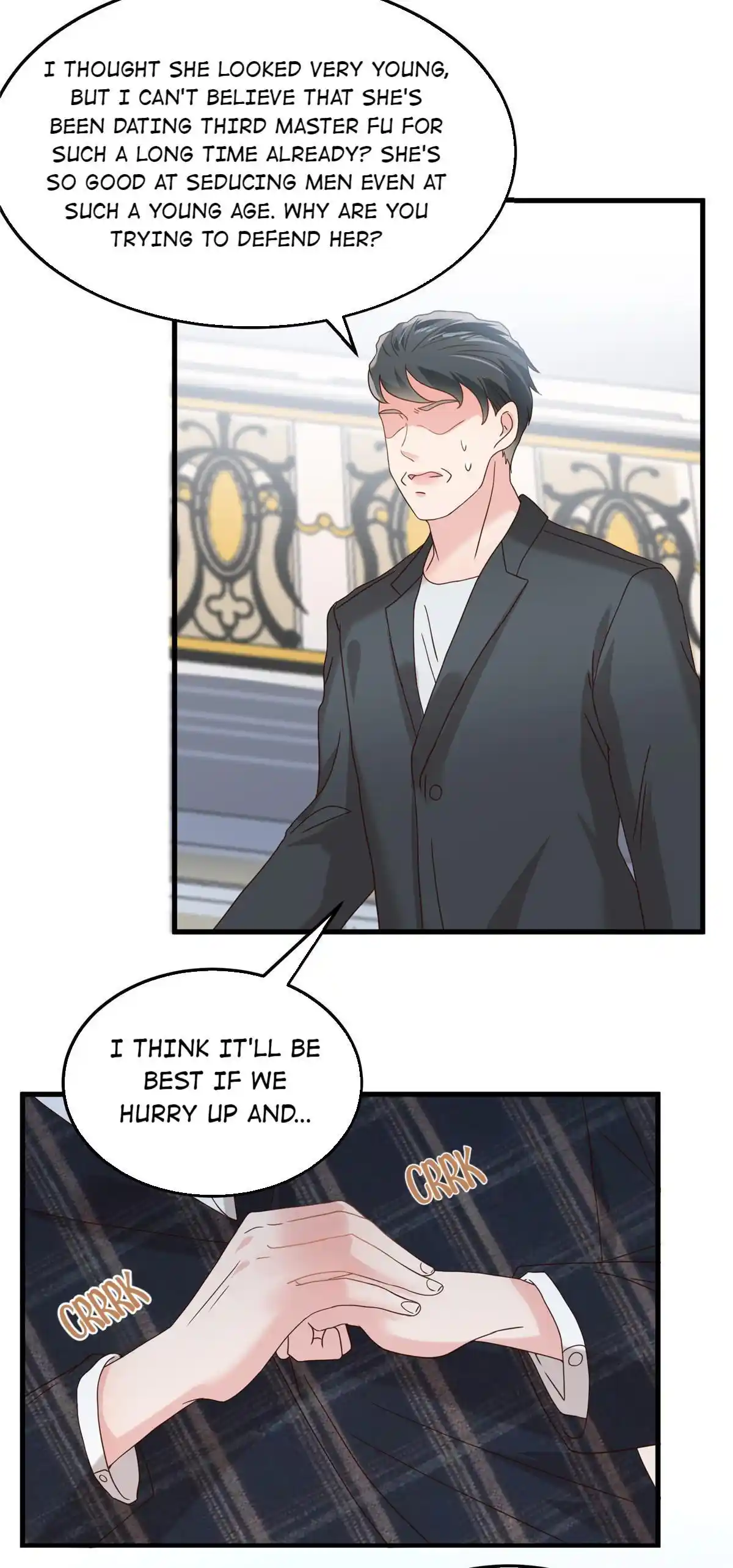 Rebirth Meeting: For You And My Exclusive Lovers Chapter 203