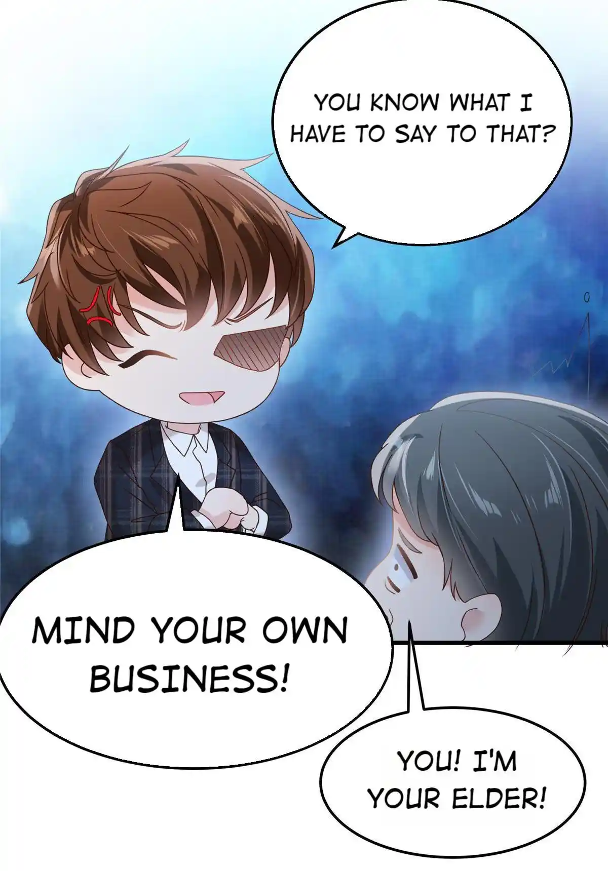 Rebirth Meeting: For You And My Exclusive Lovers Chapter 203