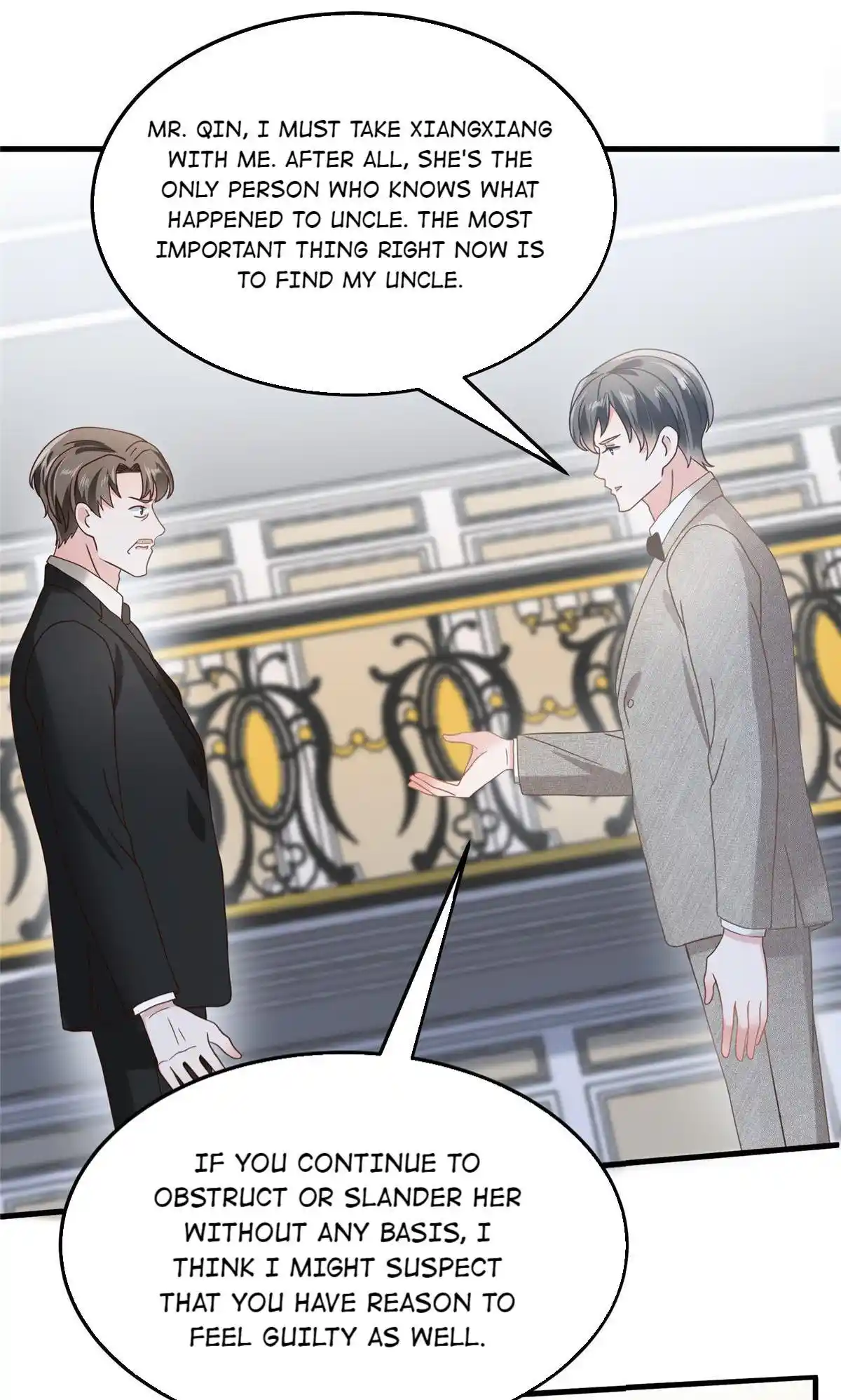 Rebirth Meeting: For You And My Exclusive Lovers Chapter 203