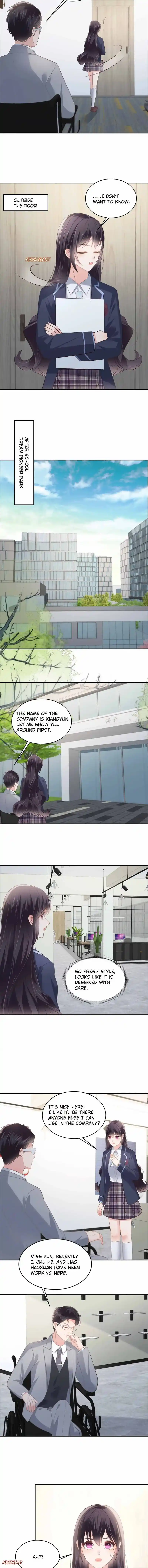 Rebirth Meeting: For You And My Exclusive Lovers Chapter 204