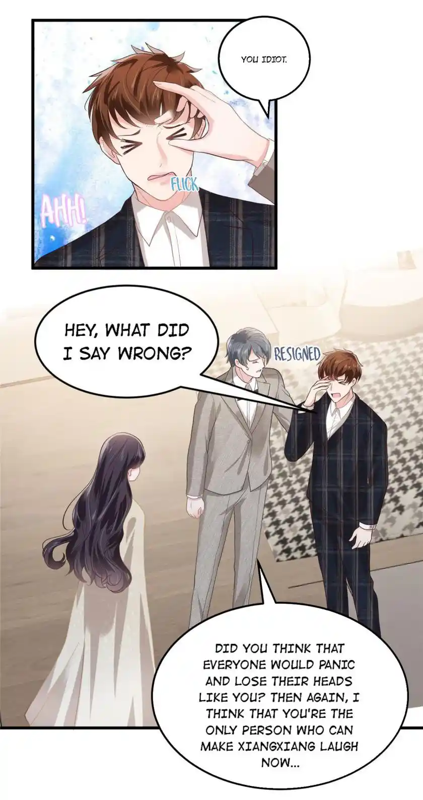 Rebirth Meeting: For You And My Exclusive Lovers Chapter 205