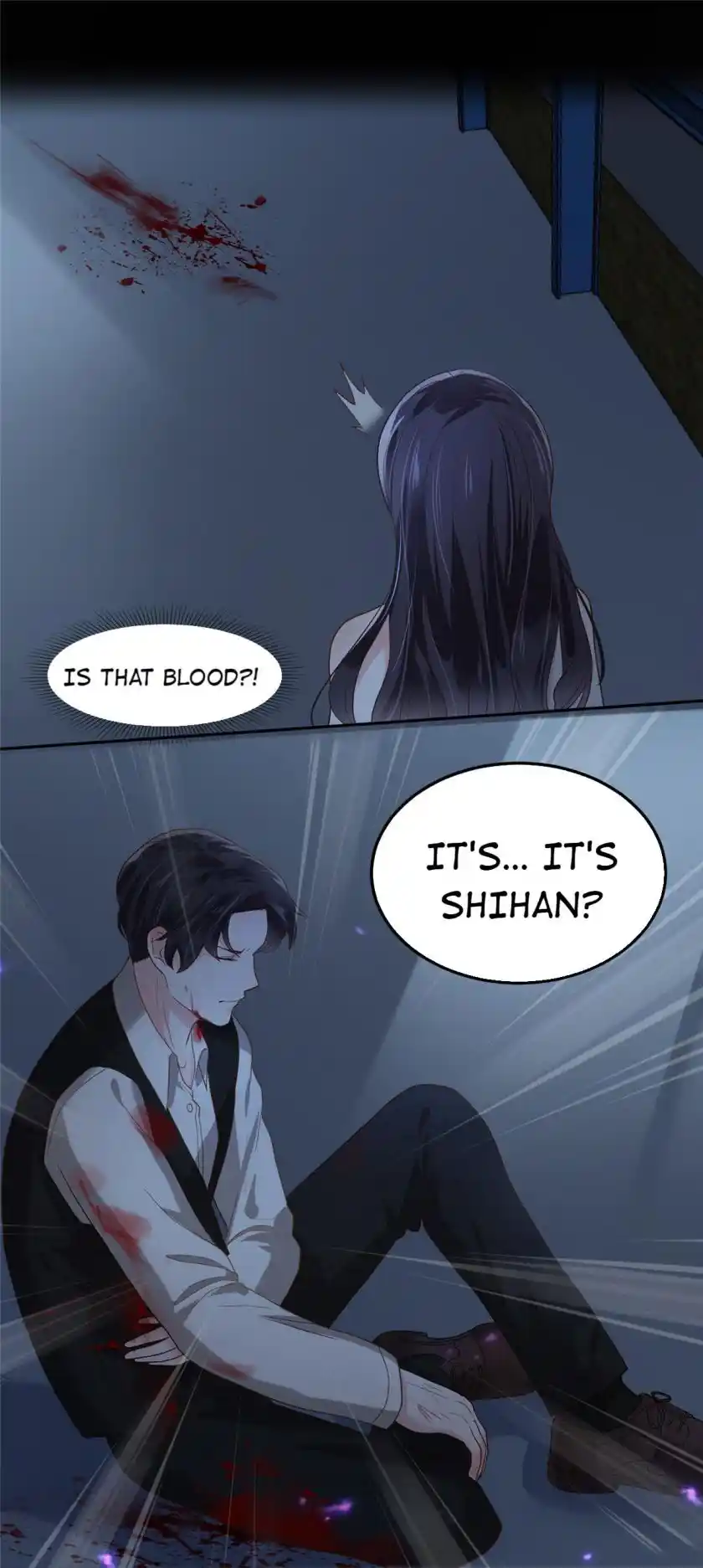 Rebirth Meeting: For You And My Exclusive Lovers Chapter 205