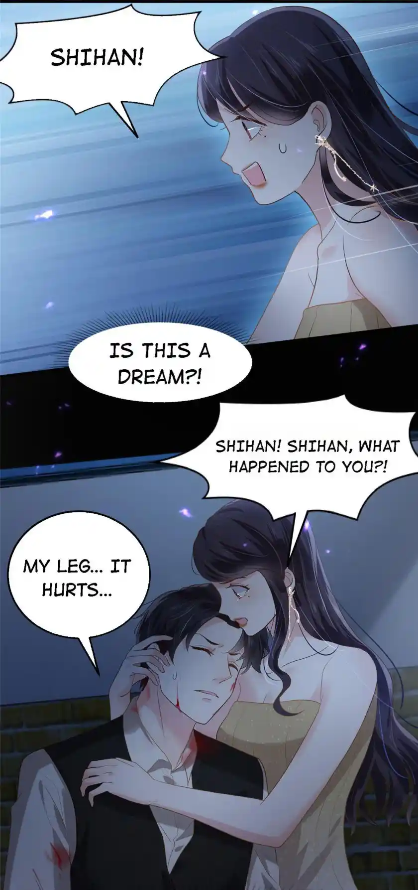 Rebirth Meeting: For You And My Exclusive Lovers Chapter 205