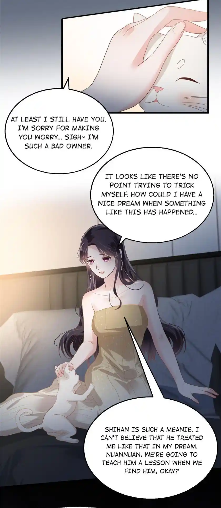 Rebirth Meeting: For You And My Exclusive Lovers Chapter 205