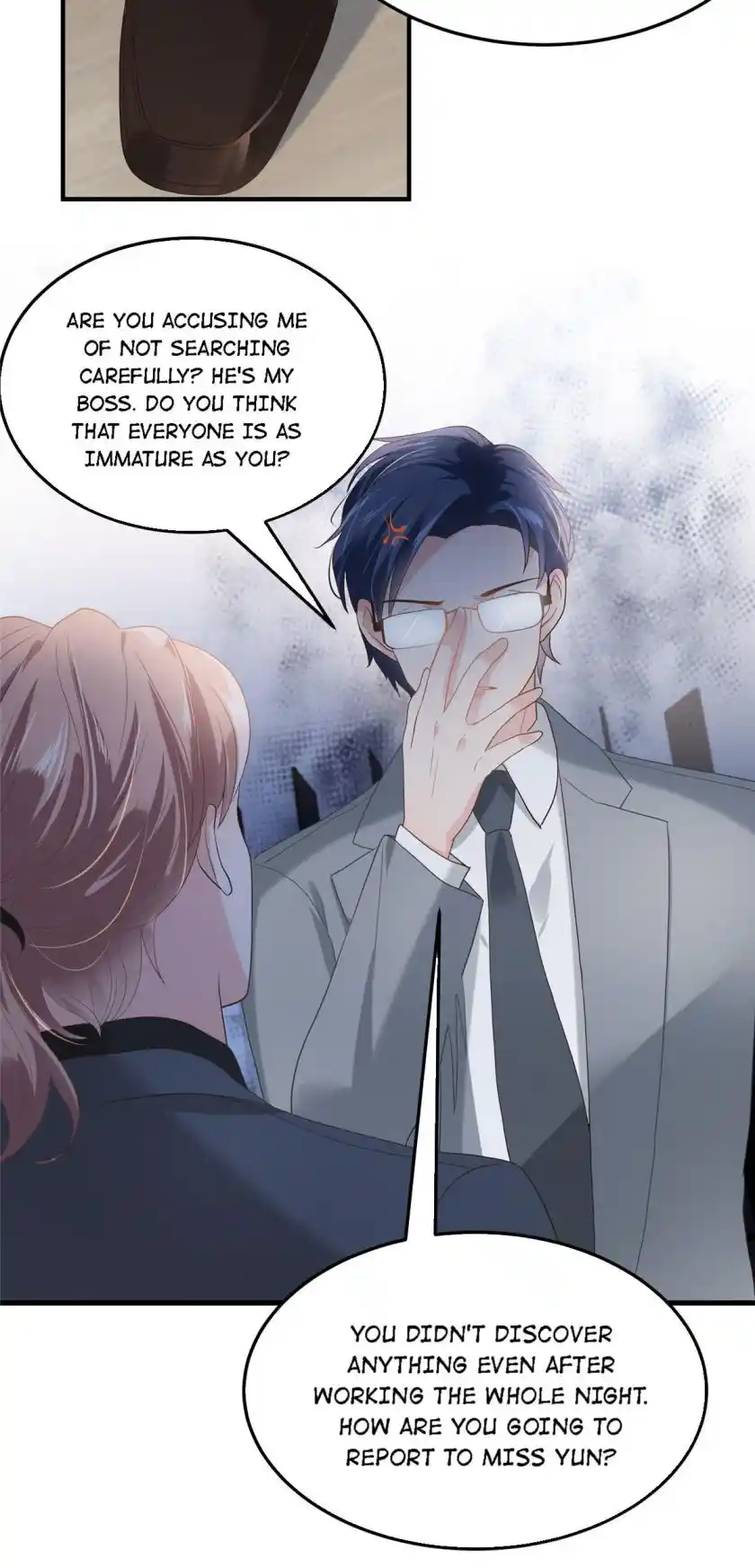 Rebirth Meeting: For You And My Exclusive Lovers Chapter 205