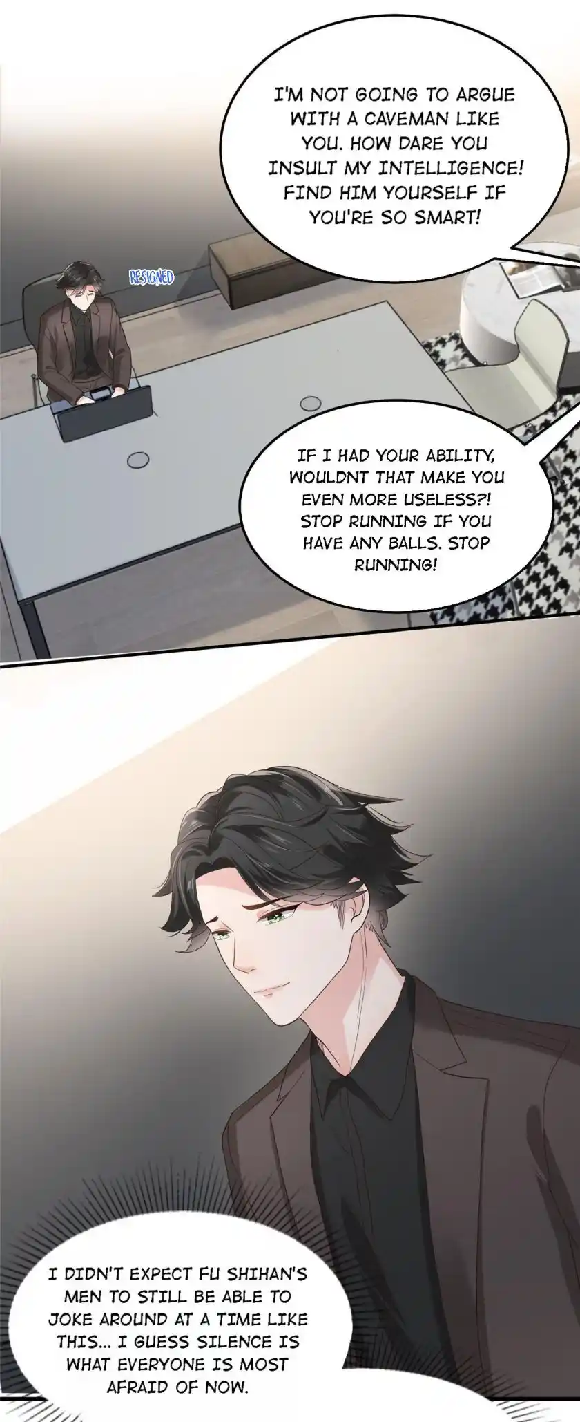 Rebirth Meeting: For You And My Exclusive Lovers Chapter 205