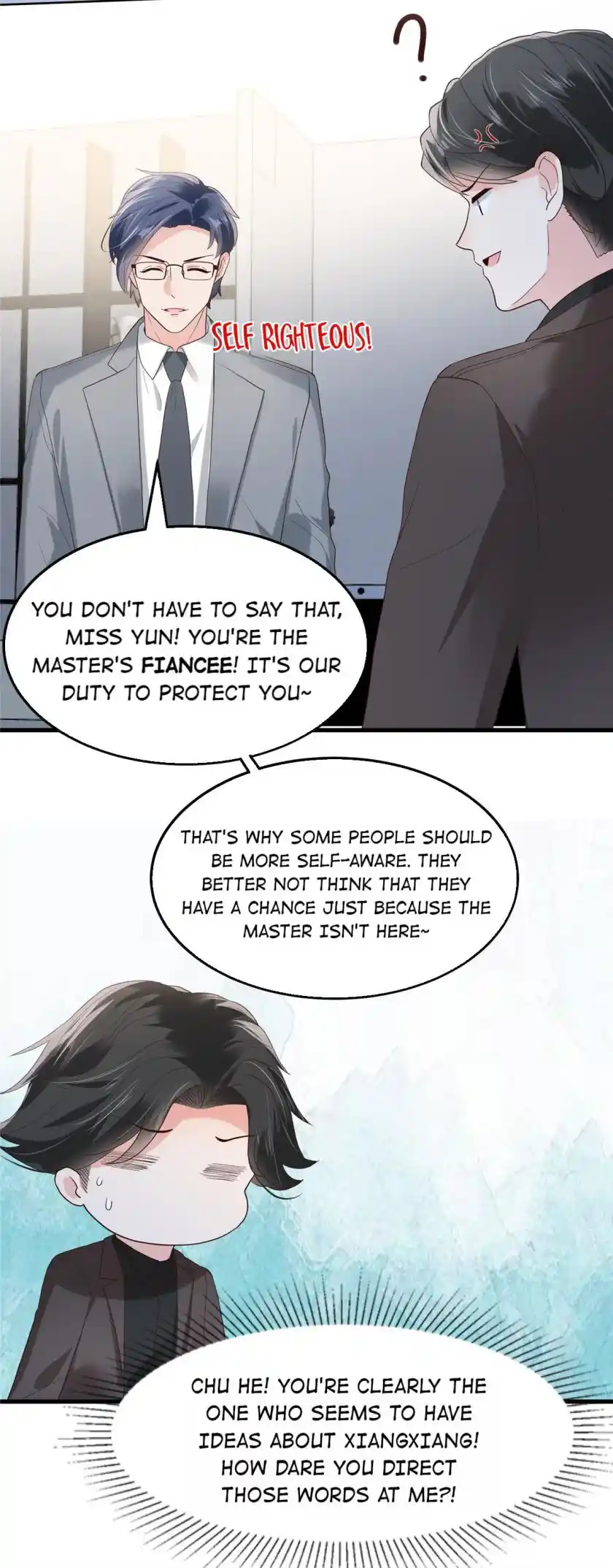 Rebirth Meeting: For You And My Exclusive Lovers Chapter 206