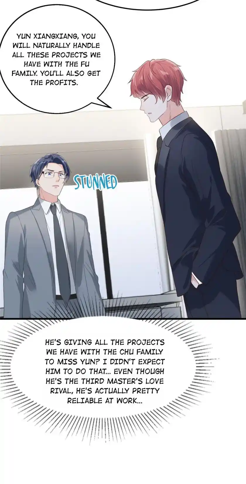 Rebirth Meeting: For You And My Exclusive Lovers Chapter 206