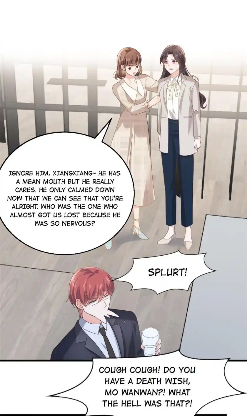 Rebirth Meeting: For You And My Exclusive Lovers Chapter 206