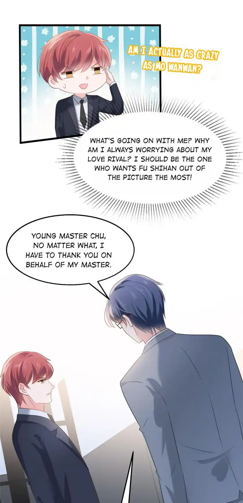 Rebirth Meeting: For You And My Exclusive Lovers Chapter 206