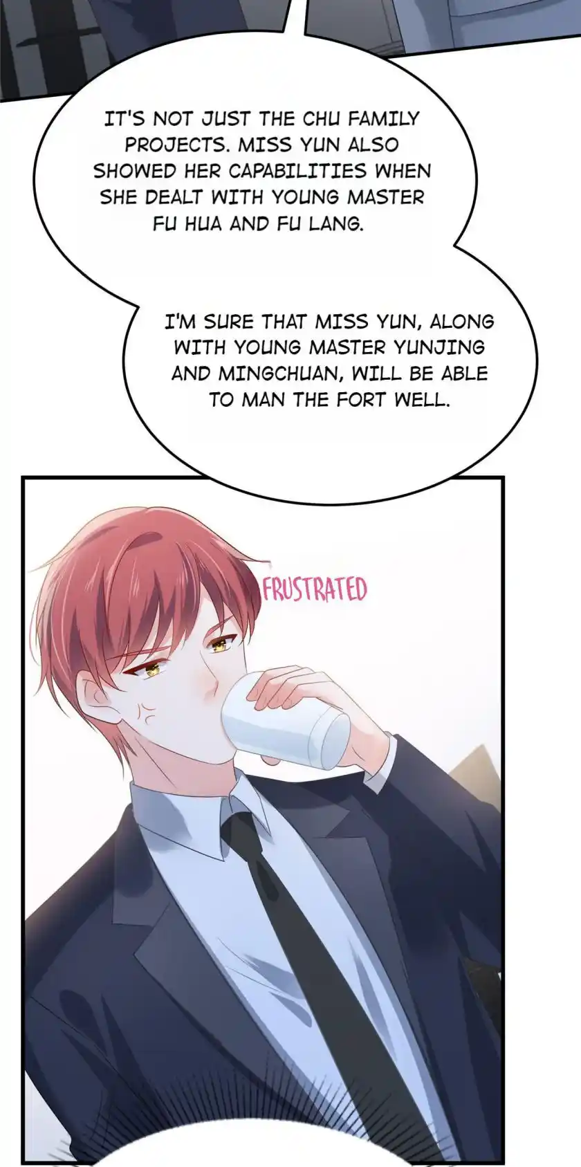 Rebirth Meeting: For You And My Exclusive Lovers Chapter 206