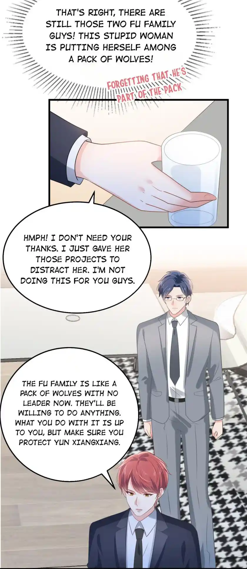 Rebirth Meeting: For You And My Exclusive Lovers Chapter 206