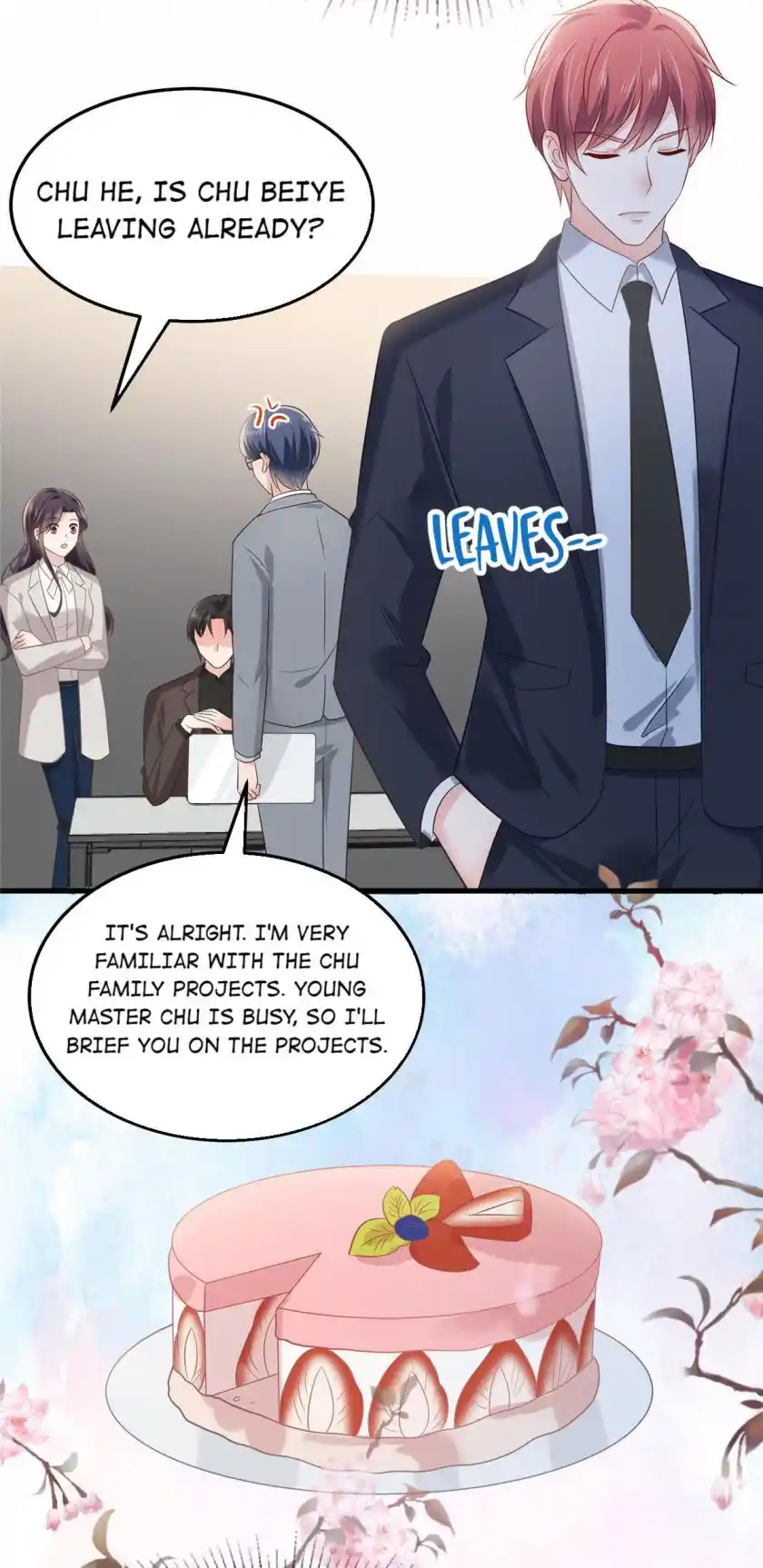 Rebirth Meeting: For You And My Exclusive Lovers Chapter 206