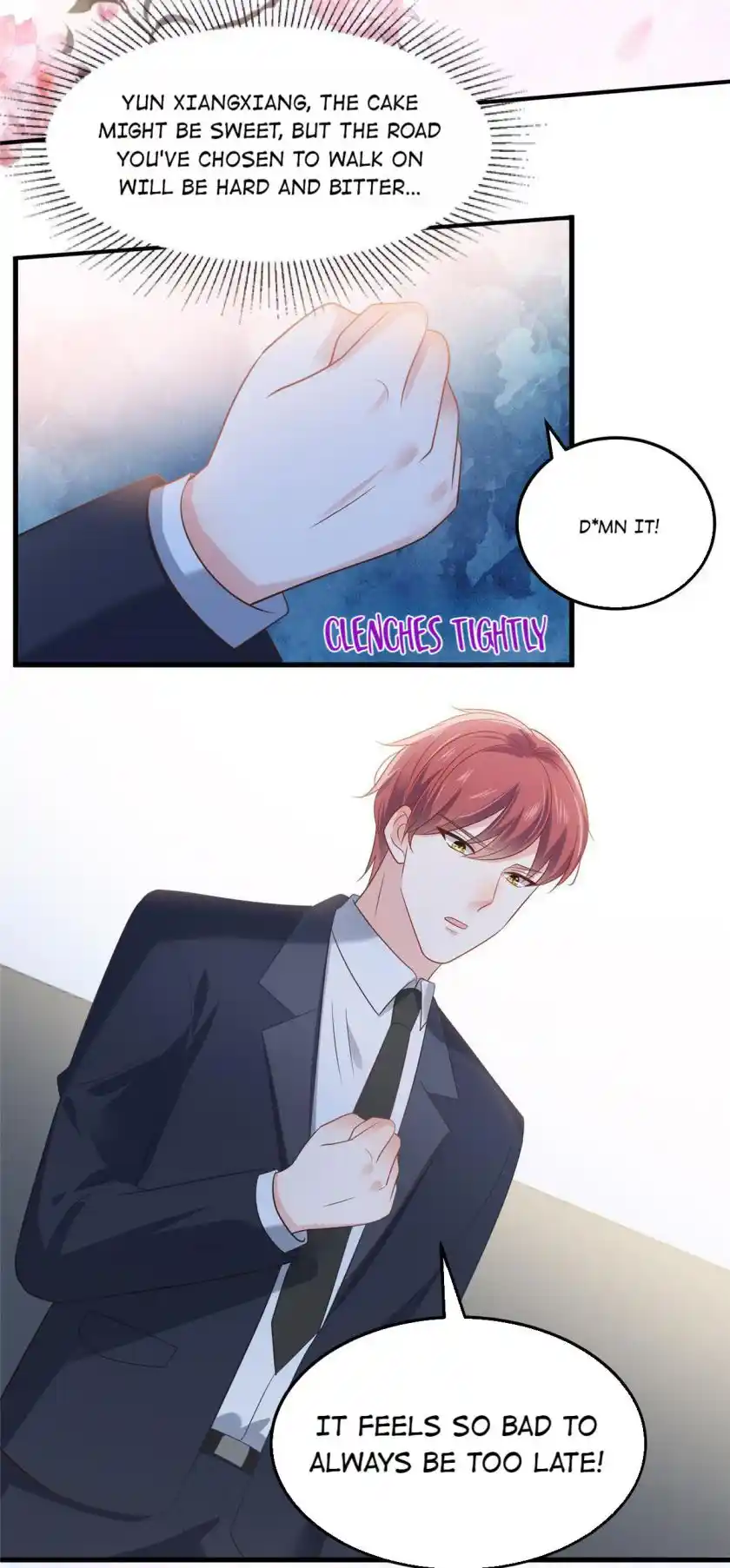 Rebirth Meeting: For You And My Exclusive Lovers Chapter 206