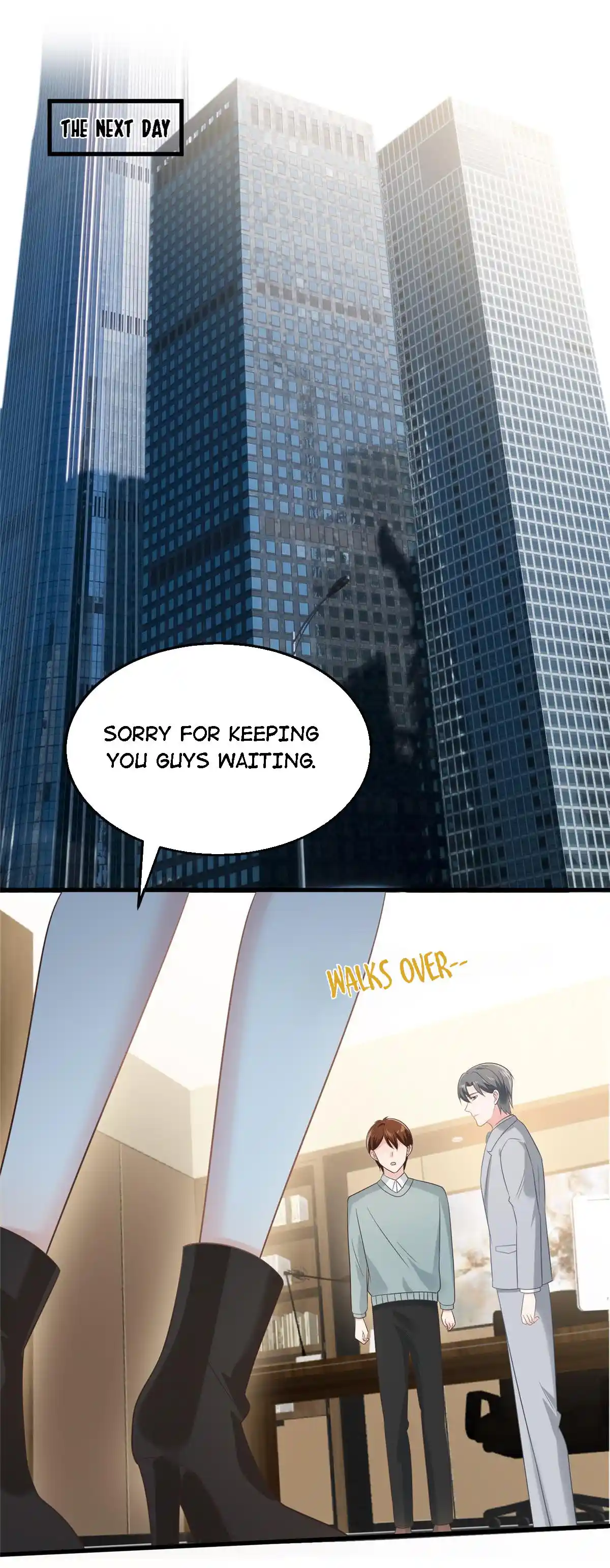 Rebirth Meeting: For You And My Exclusive Lovers Chapter 207