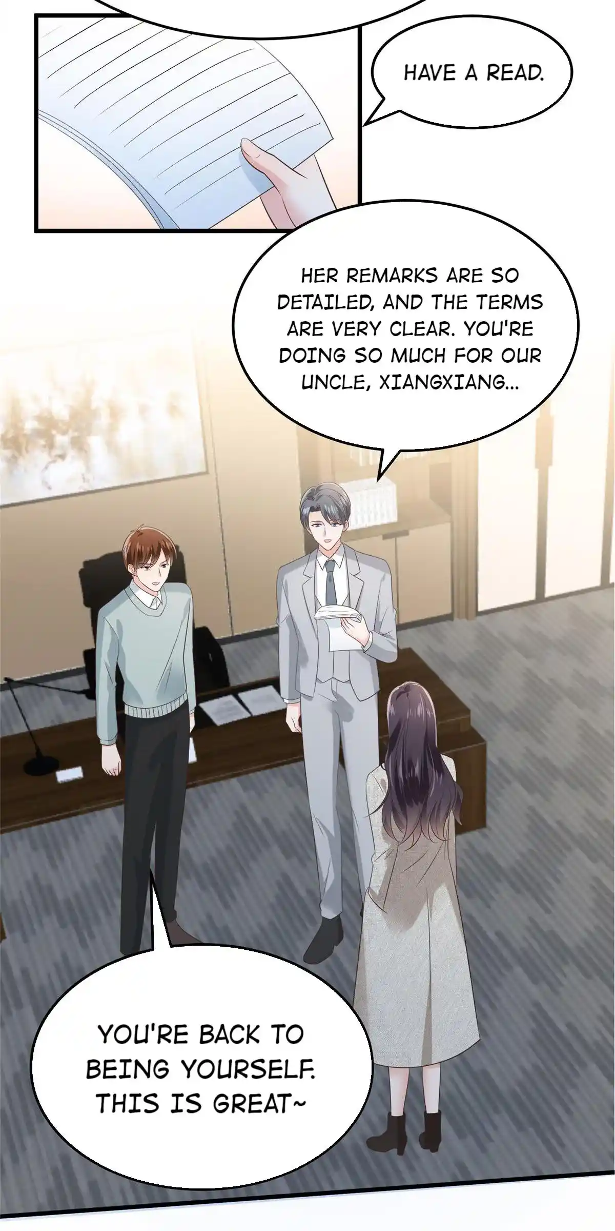 Rebirth Meeting: For You And My Exclusive Lovers Chapter 207