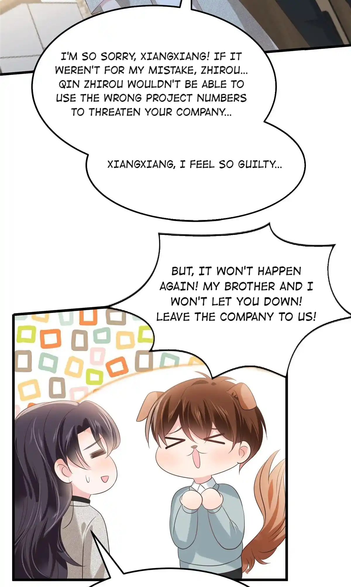 Rebirth Meeting: For You And My Exclusive Lovers Chapter 207