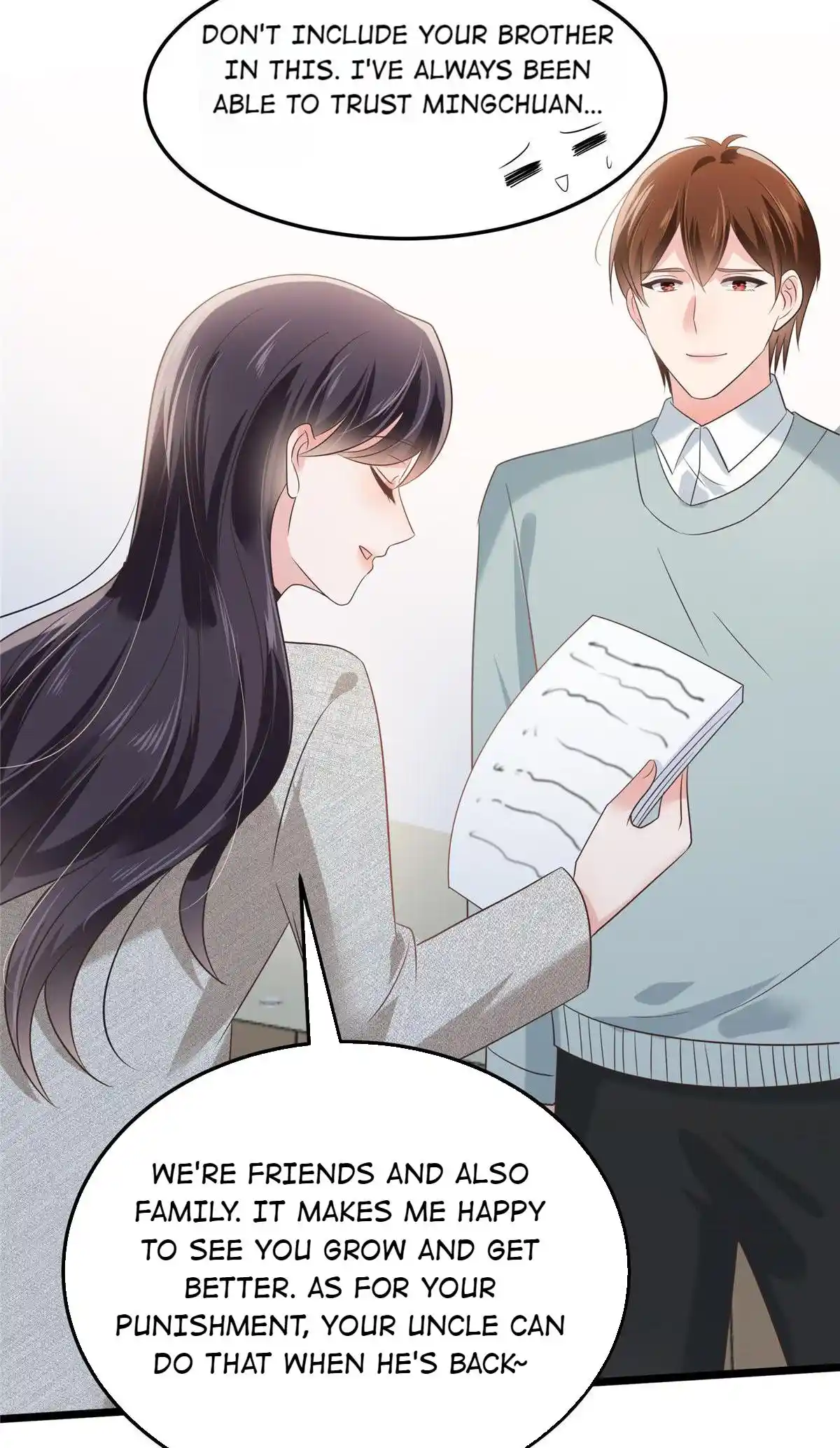 Rebirth Meeting: For You And My Exclusive Lovers Chapter 207