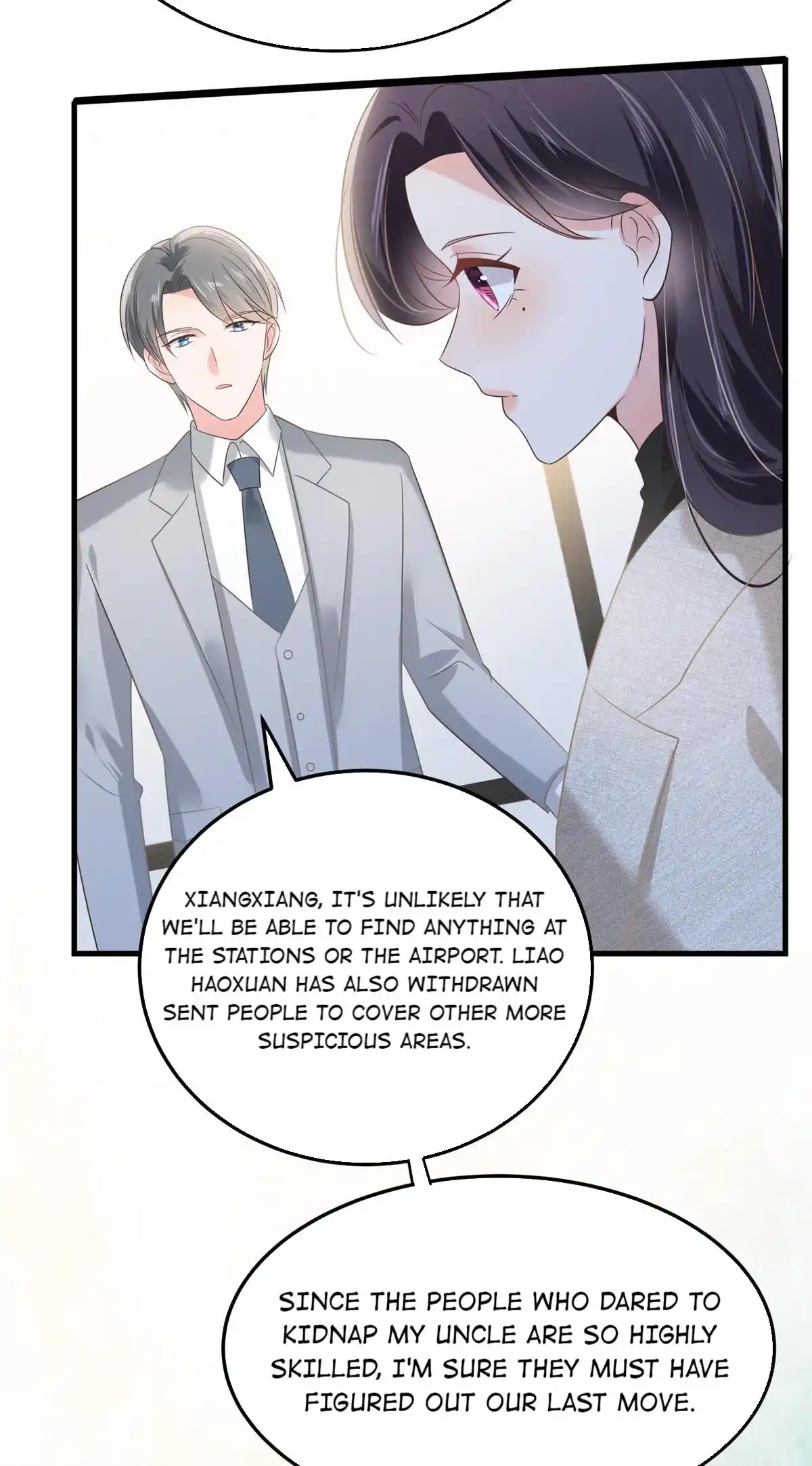 Rebirth Meeting: For You And My Exclusive Lovers Chapter 207