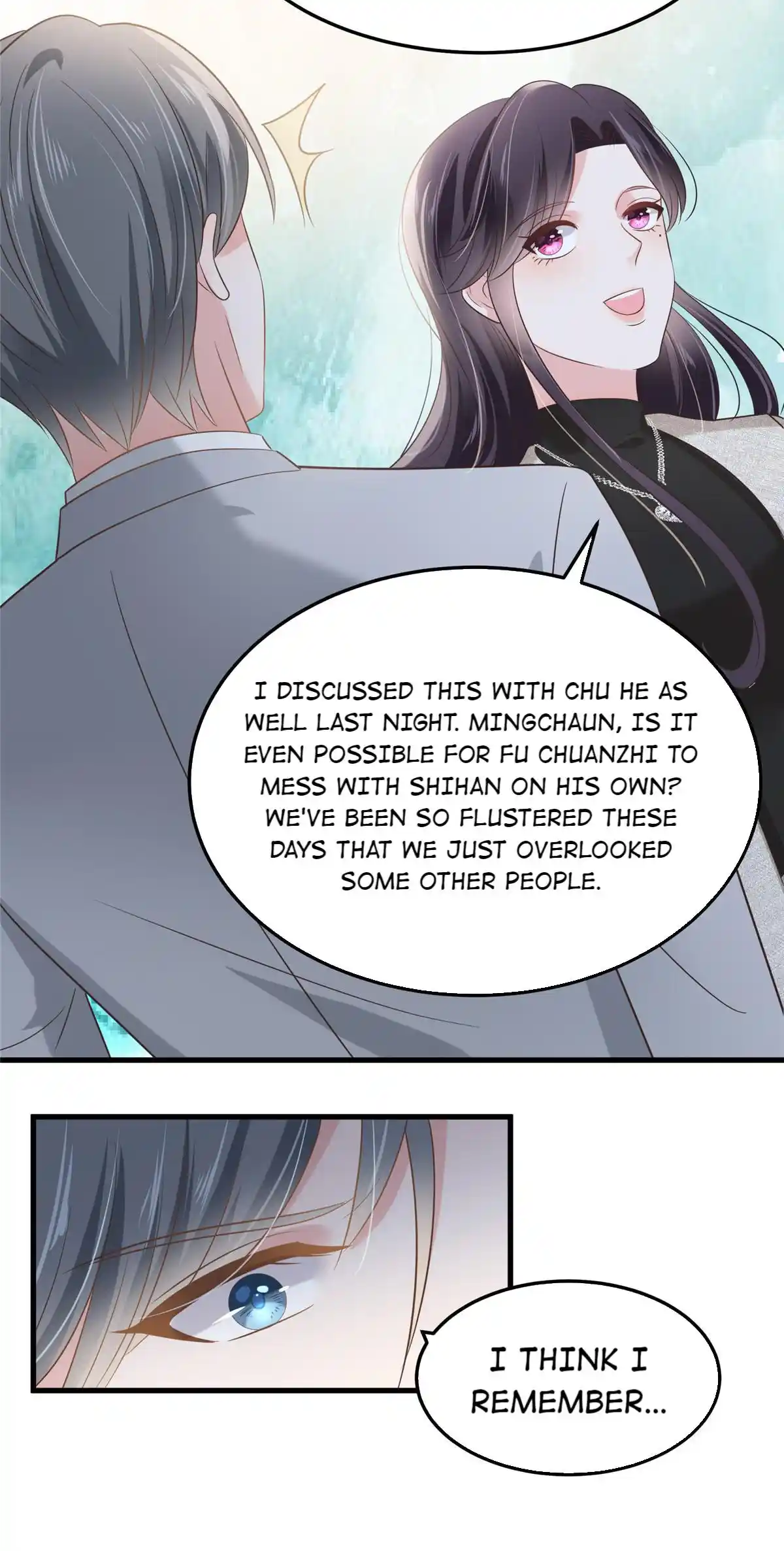 Rebirth Meeting: For You And My Exclusive Lovers Chapter 207