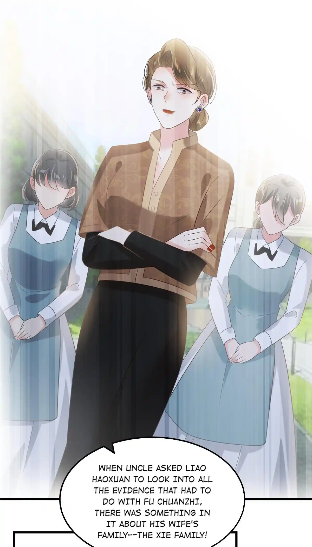 Rebirth Meeting: For You And My Exclusive Lovers Chapter 207