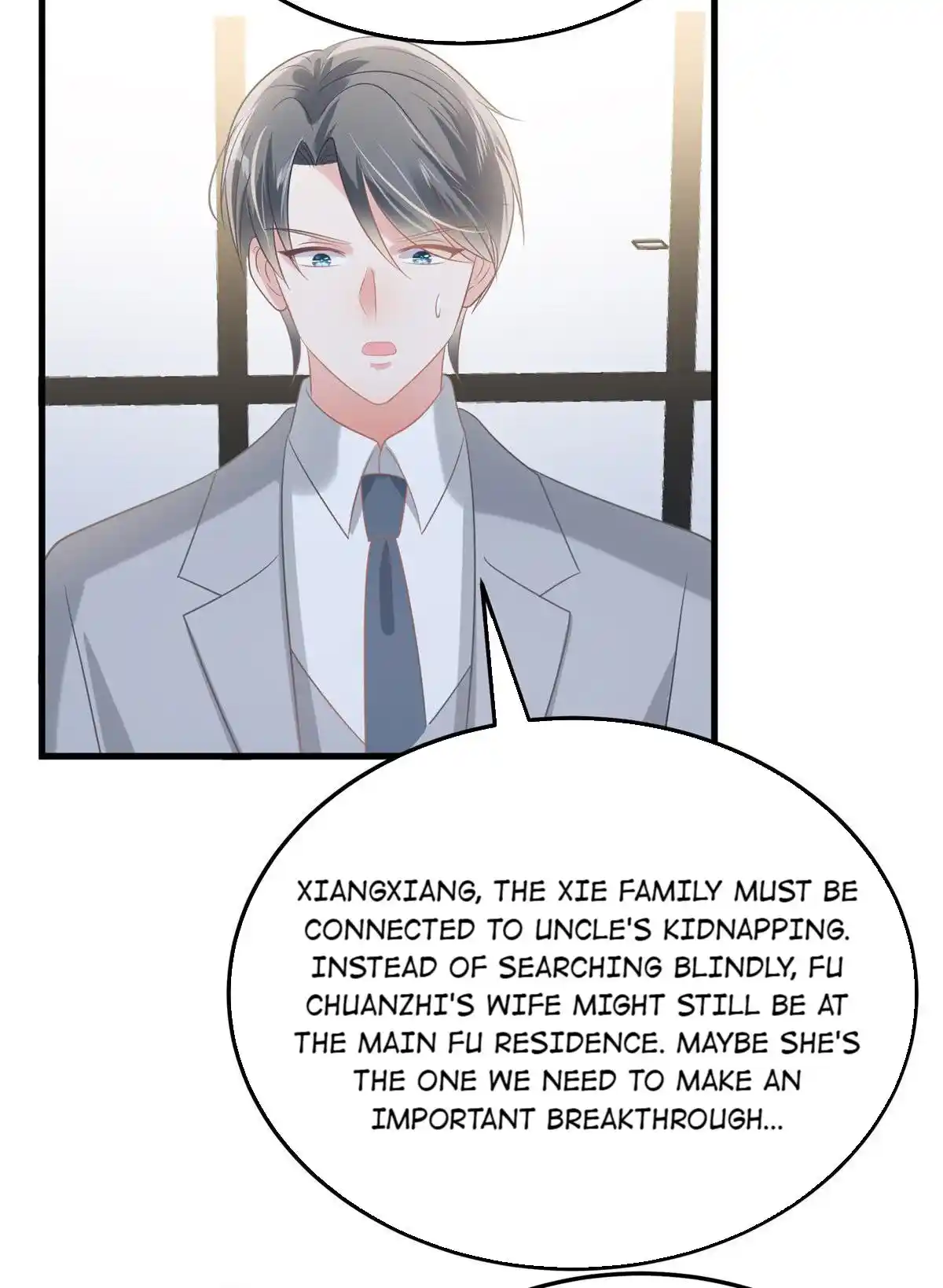 Rebirth Meeting: For You And My Exclusive Lovers Chapter 207