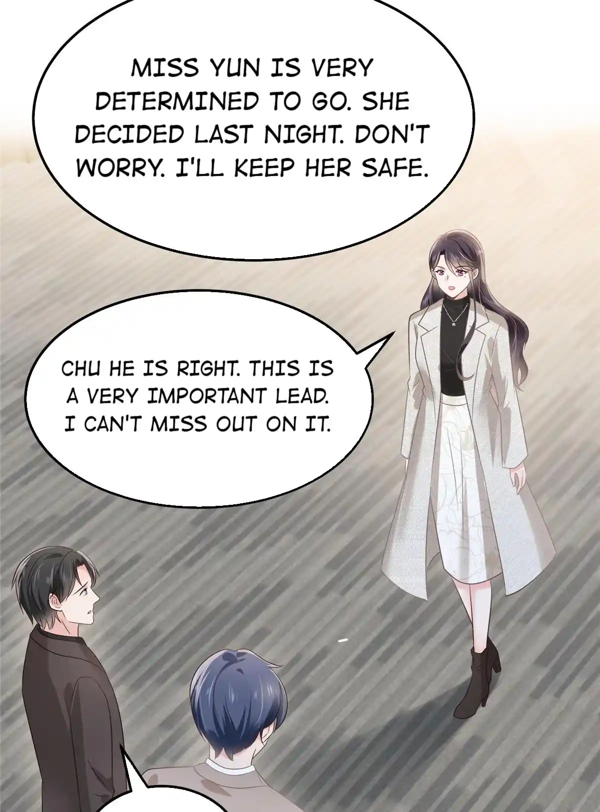 Rebirth Meeting: For You And My Exclusive Lovers Chapter 207