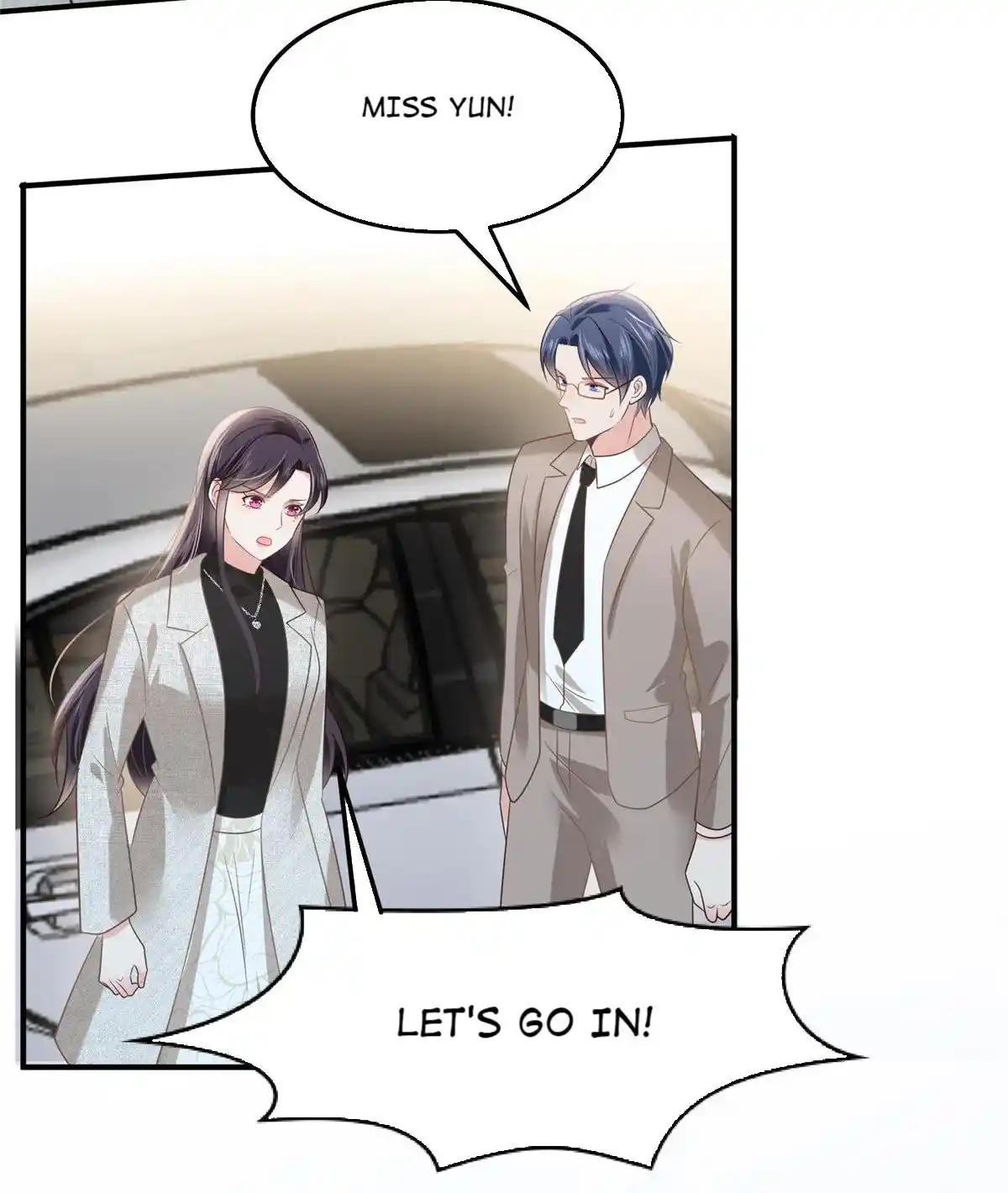 Rebirth Meeting: For You And My Exclusive Lovers Chapter 207