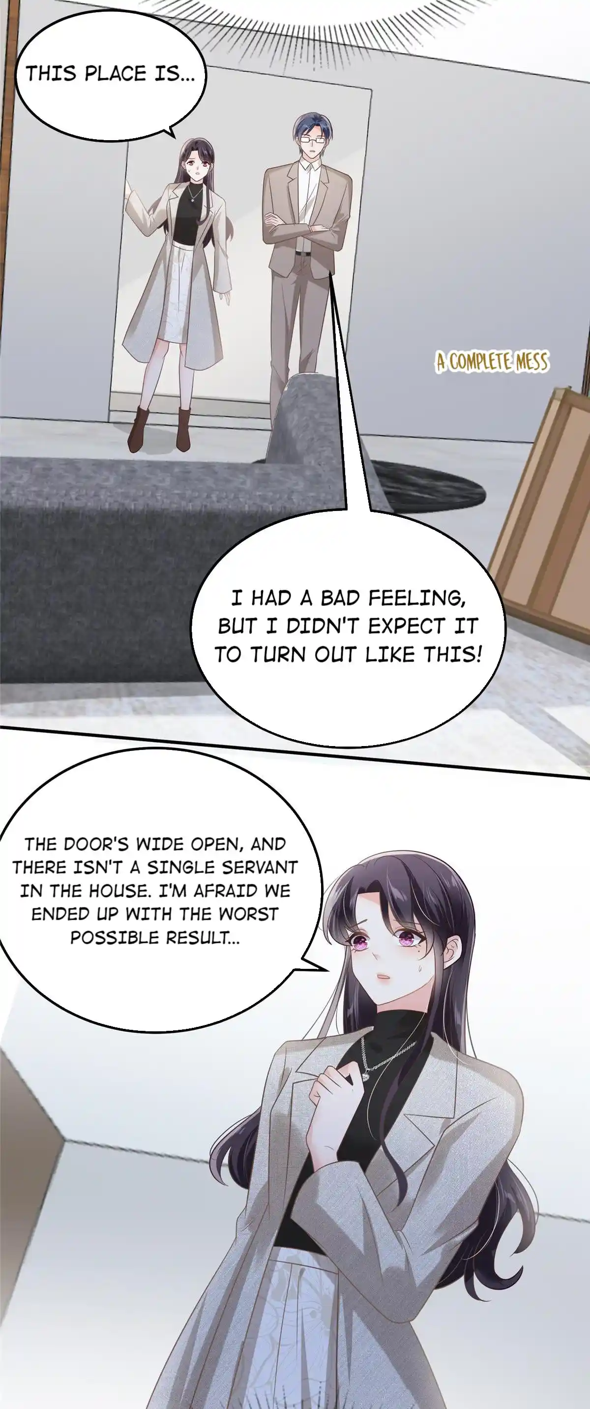 Rebirth Meeting: For You And My Exclusive Lovers Chapter 207