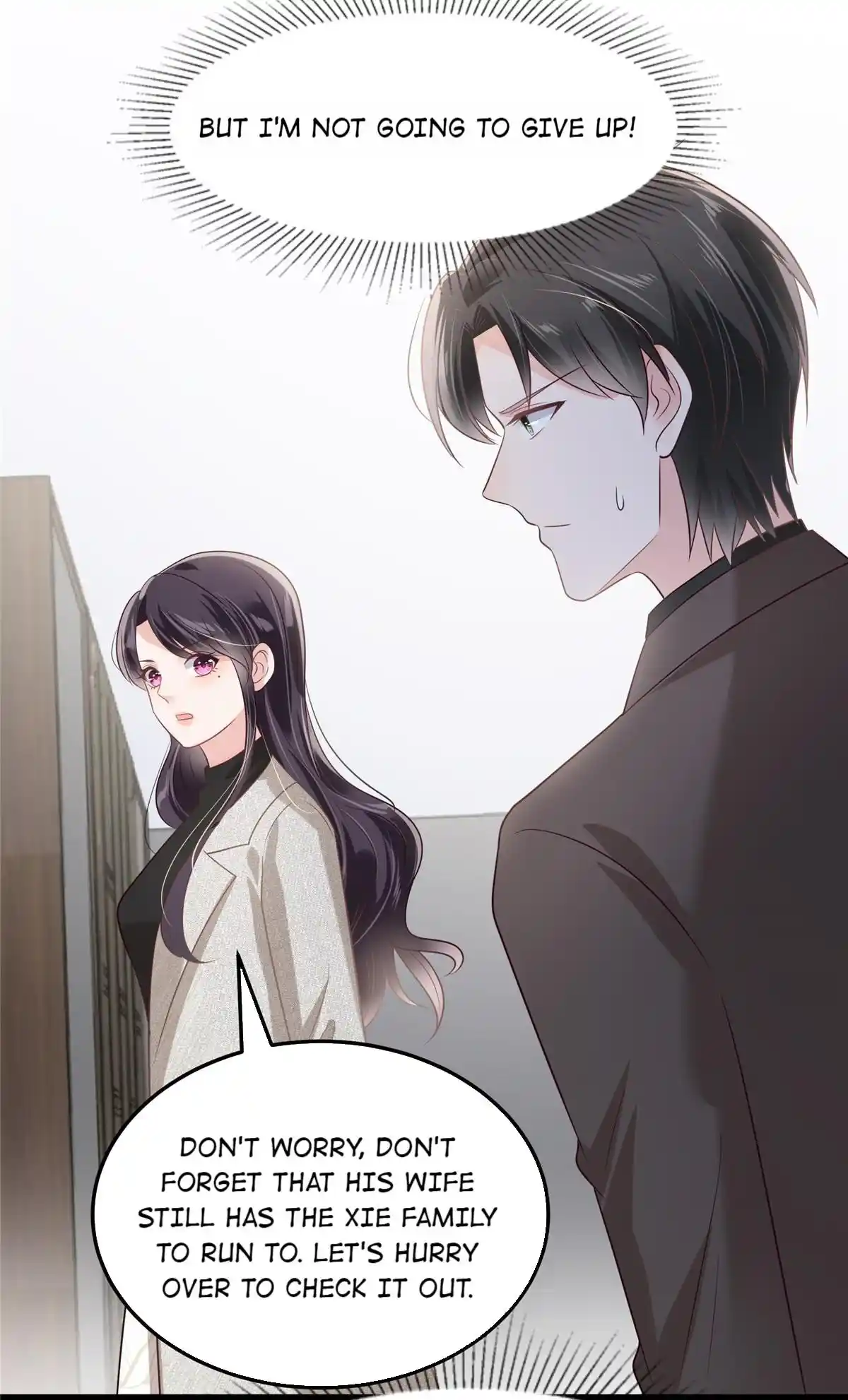 Rebirth Meeting: For You And My Exclusive Lovers Chapter 207