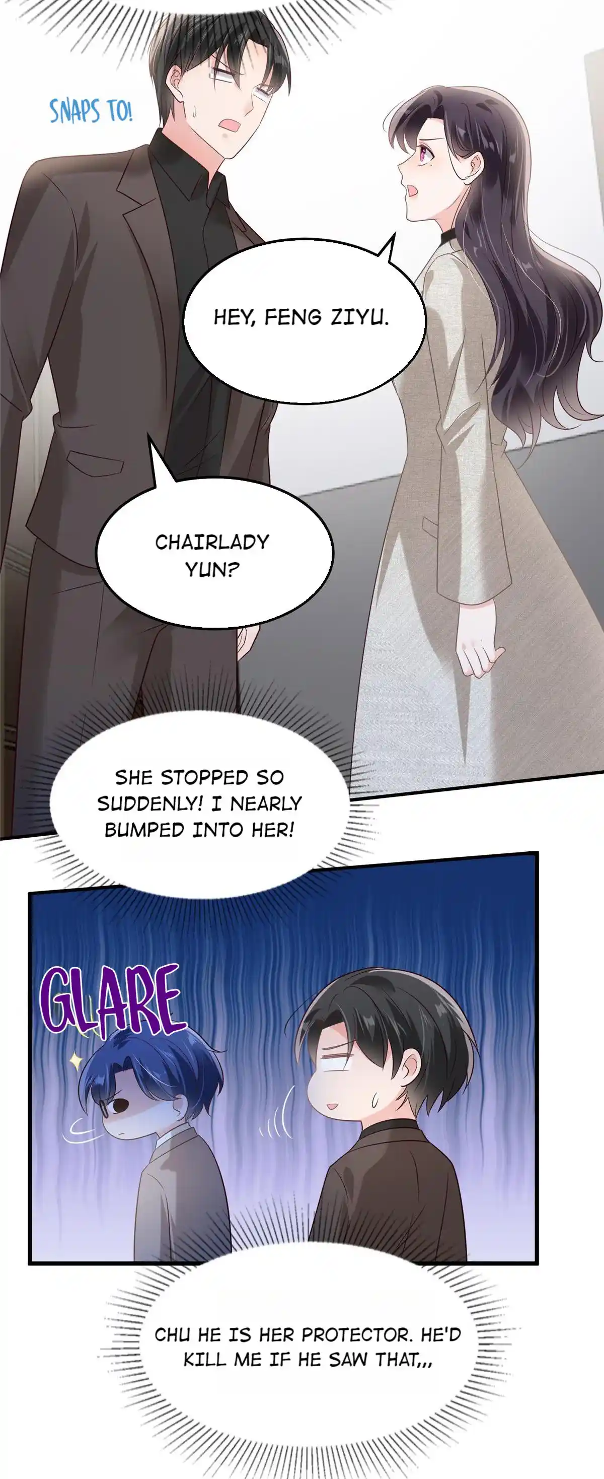 Rebirth Meeting: For You And My Exclusive Lovers Chapter 207