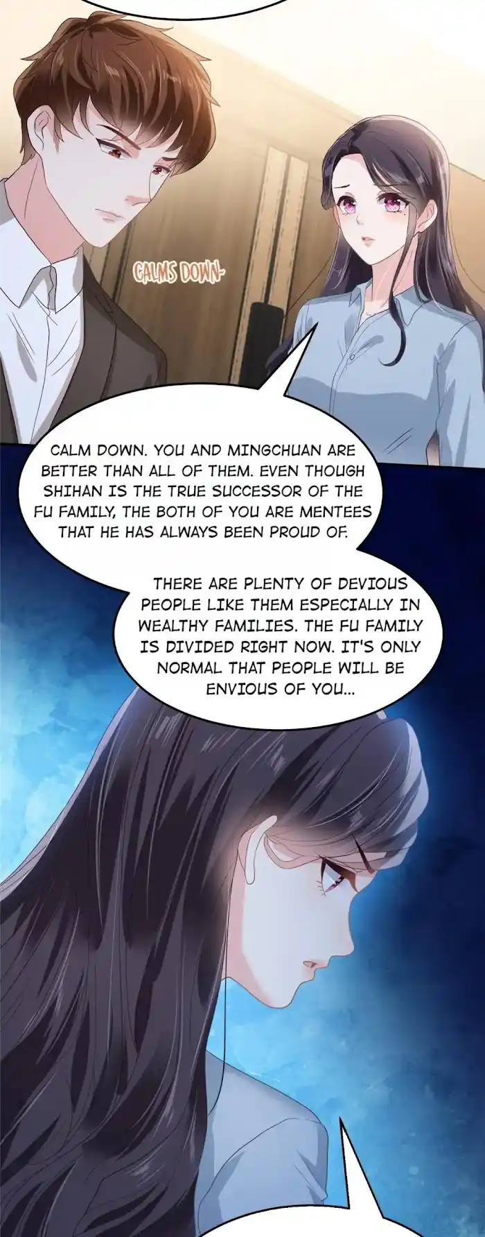 Rebirth Meeting: For You And My Exclusive Lovers Chapter 208