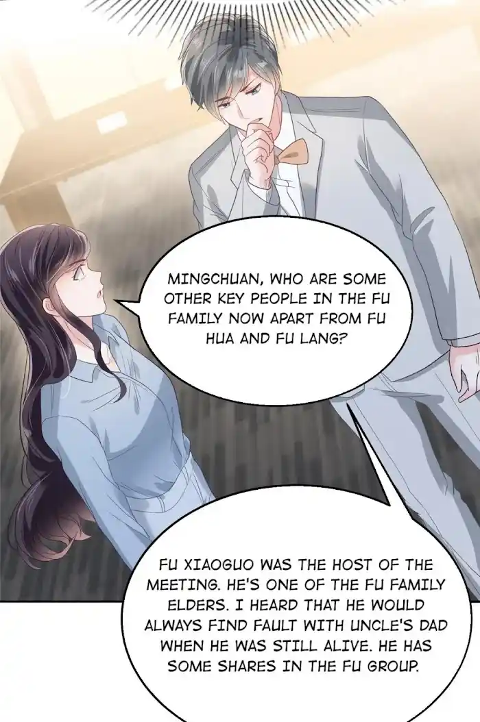 Rebirth Meeting: For You And My Exclusive Lovers Chapter 208