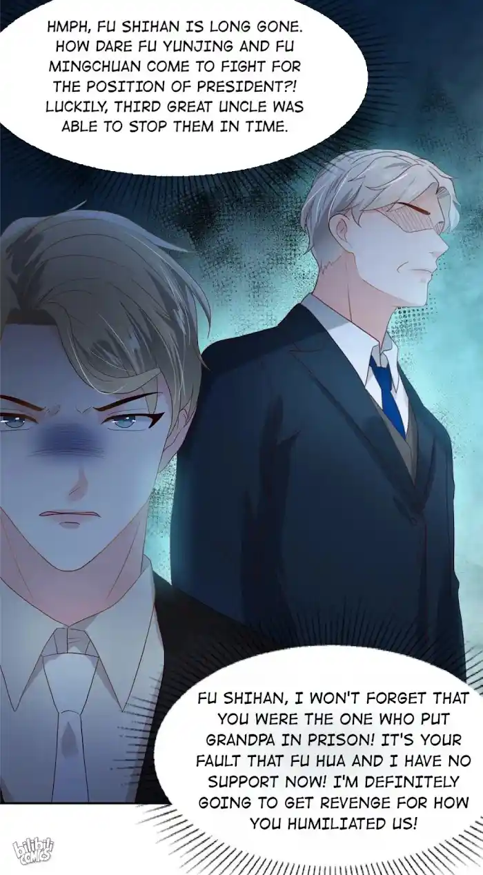 Rebirth Meeting: For You And My Exclusive Lovers Chapter 208