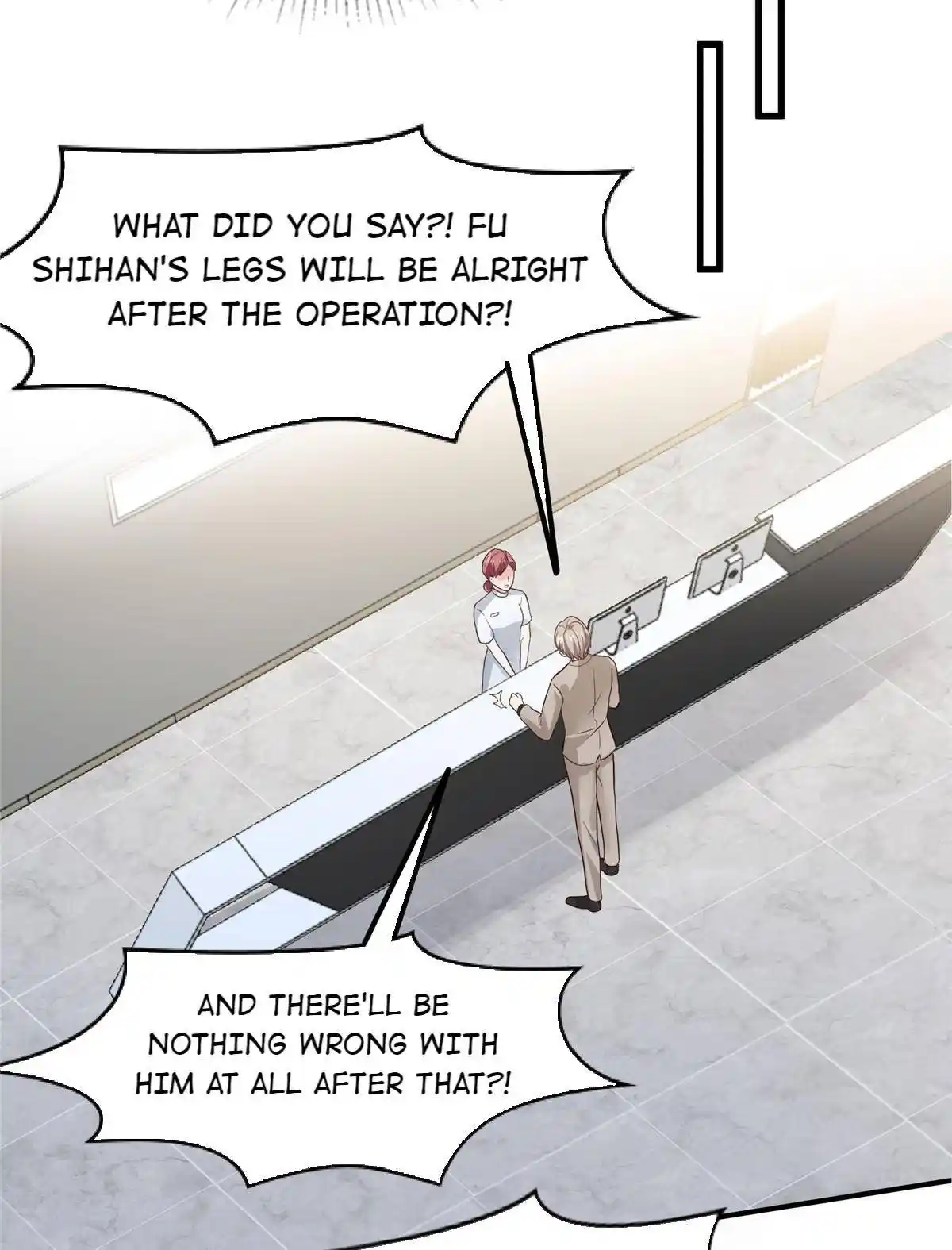 Rebirth Meeting: For You And My Exclusive Lovers Chapter 209