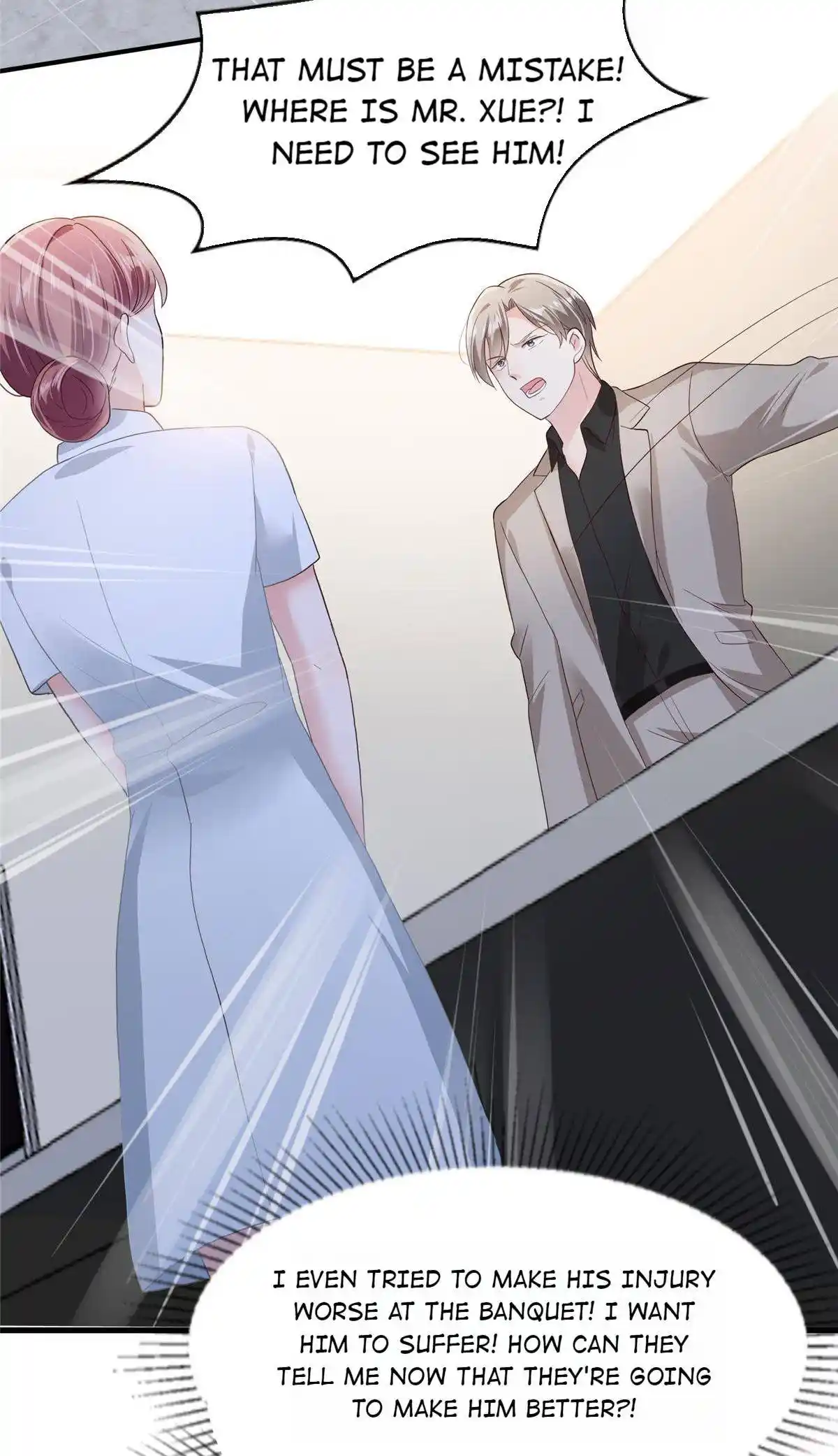 Rebirth Meeting: For You And My Exclusive Lovers Chapter 209