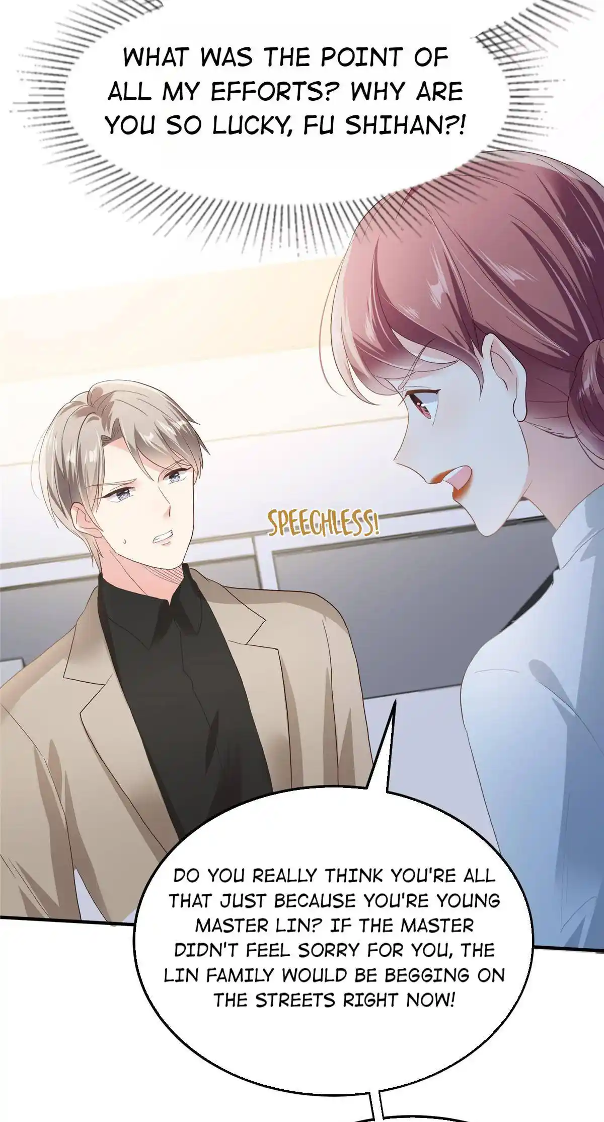 Rebirth Meeting: For You And My Exclusive Lovers Chapter 209