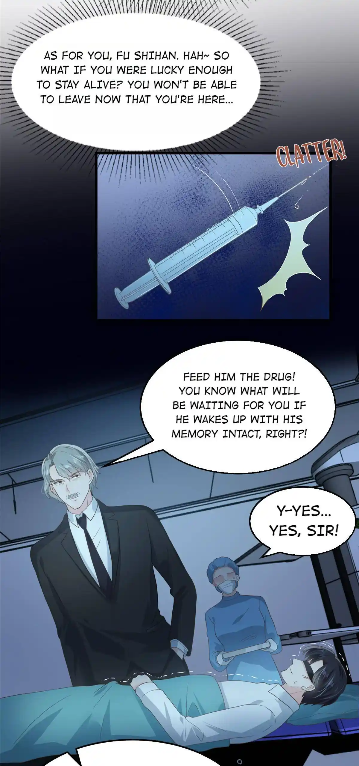 Rebirth Meeting: For You And My Exclusive Lovers Chapter 209