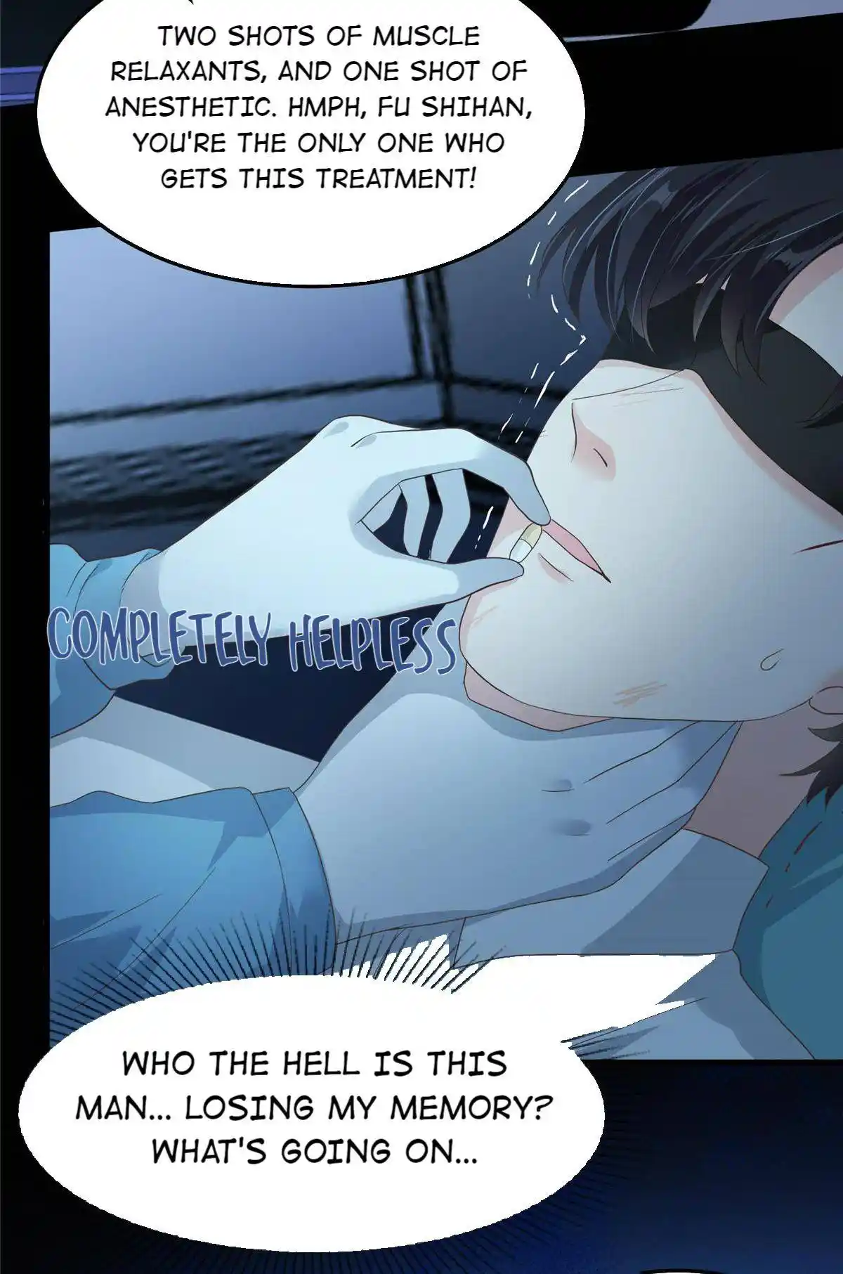 Rebirth Meeting: For You And My Exclusive Lovers Chapter 209