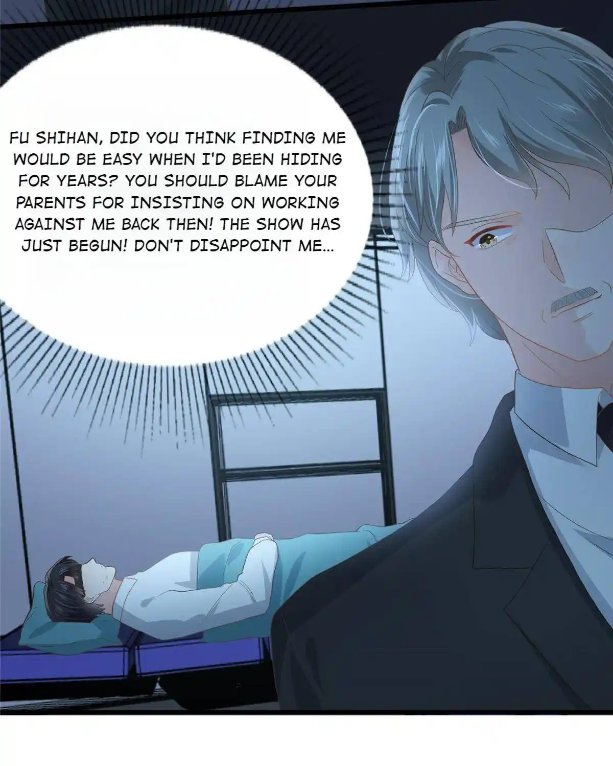 Rebirth Meeting: For You And My Exclusive Lovers Chapter 209