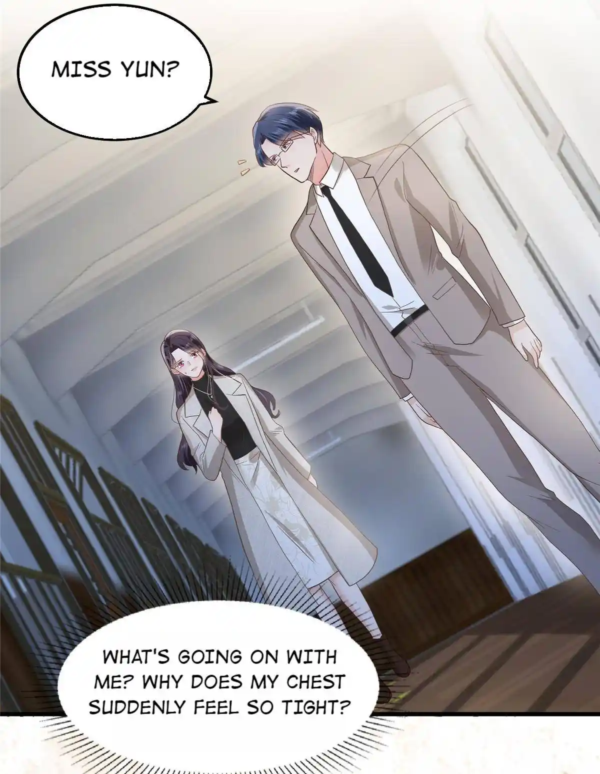 Rebirth Meeting: For You And My Exclusive Lovers Chapter 209