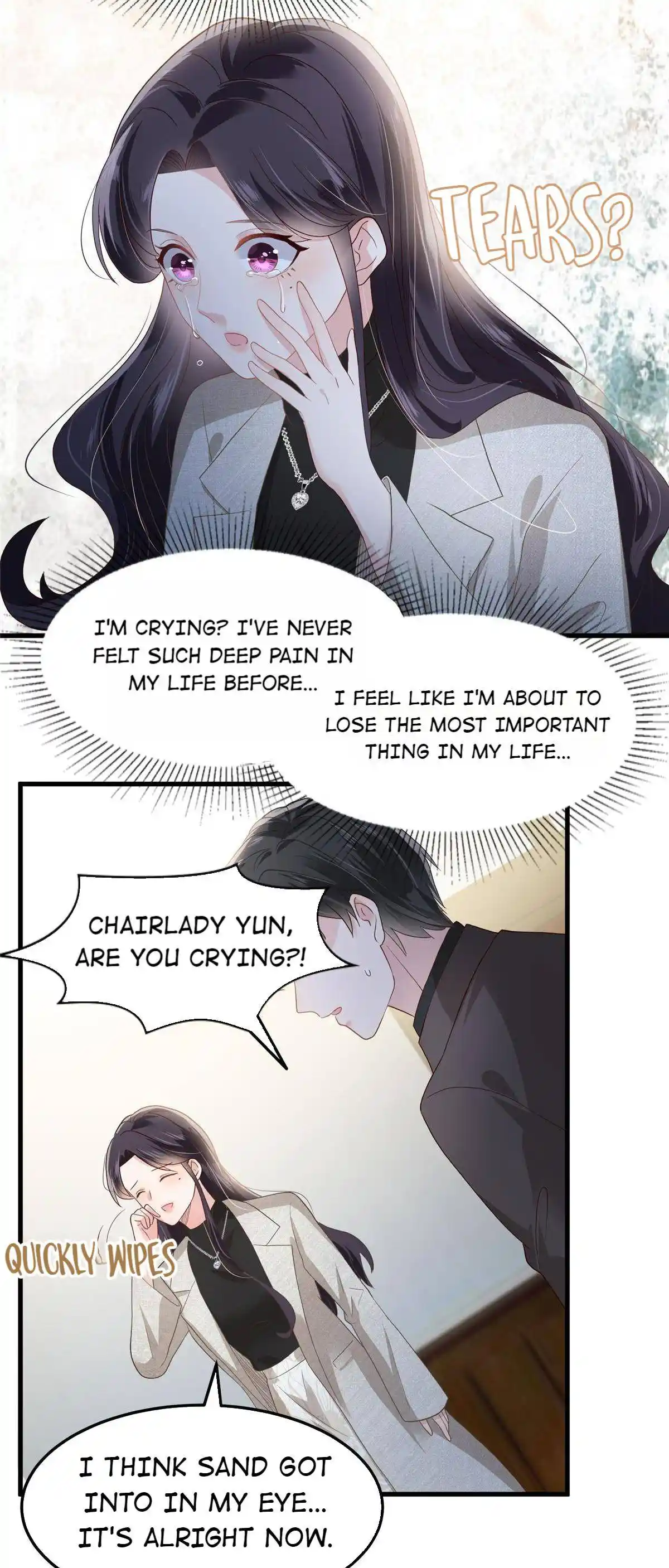 Rebirth Meeting: For You And My Exclusive Lovers Chapter 209