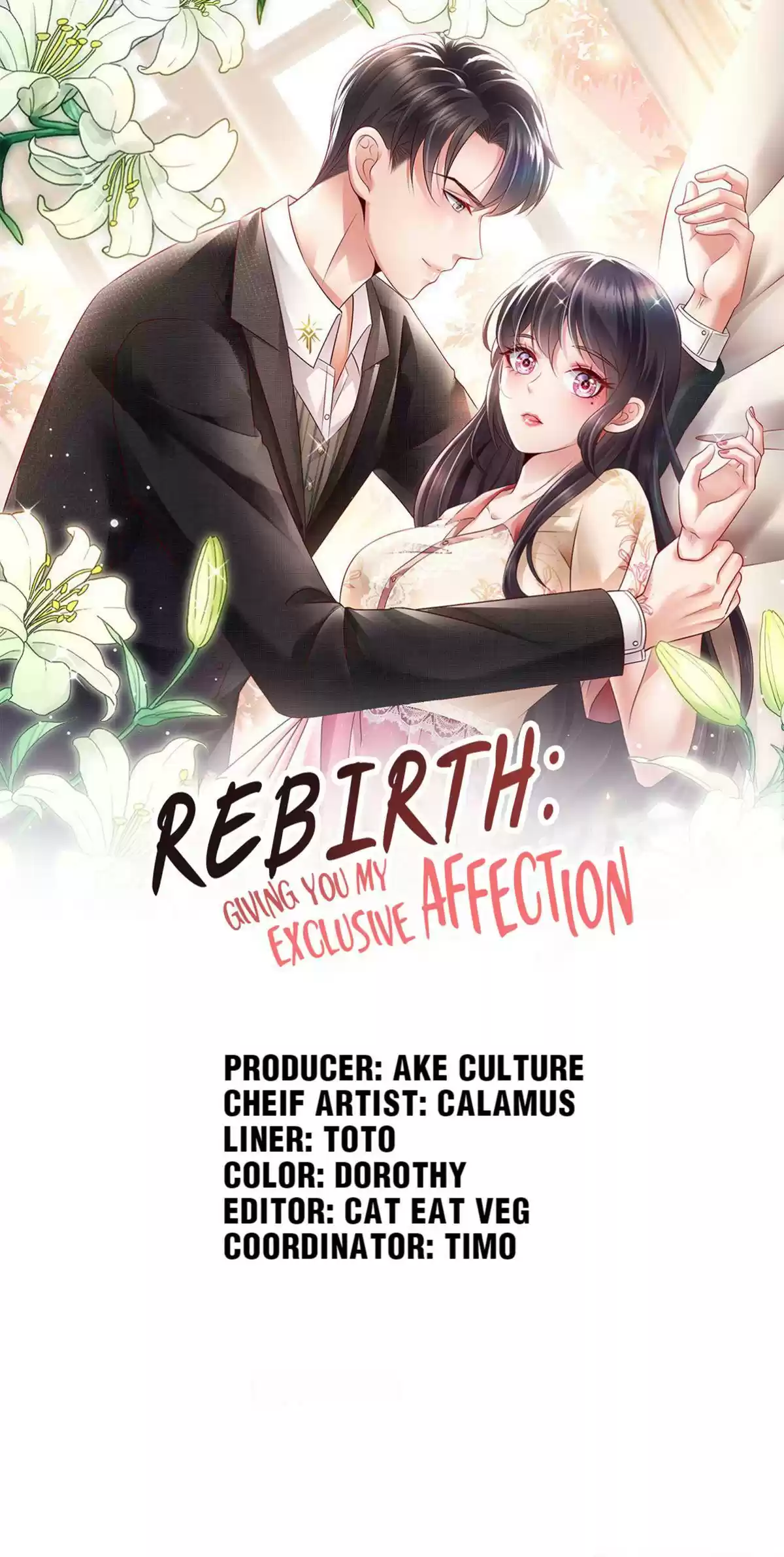 Rebirth Meeting: For You And My Exclusive Lovers Chapter 21