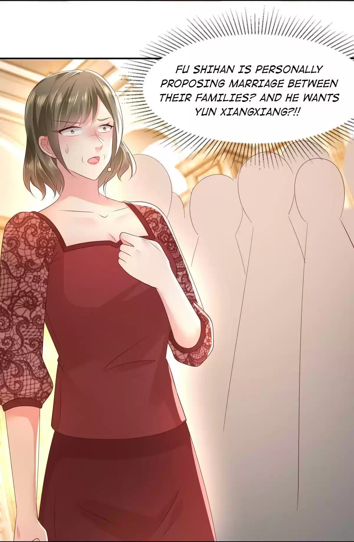 Rebirth Meeting: For You And My Exclusive Lovers Chapter 21