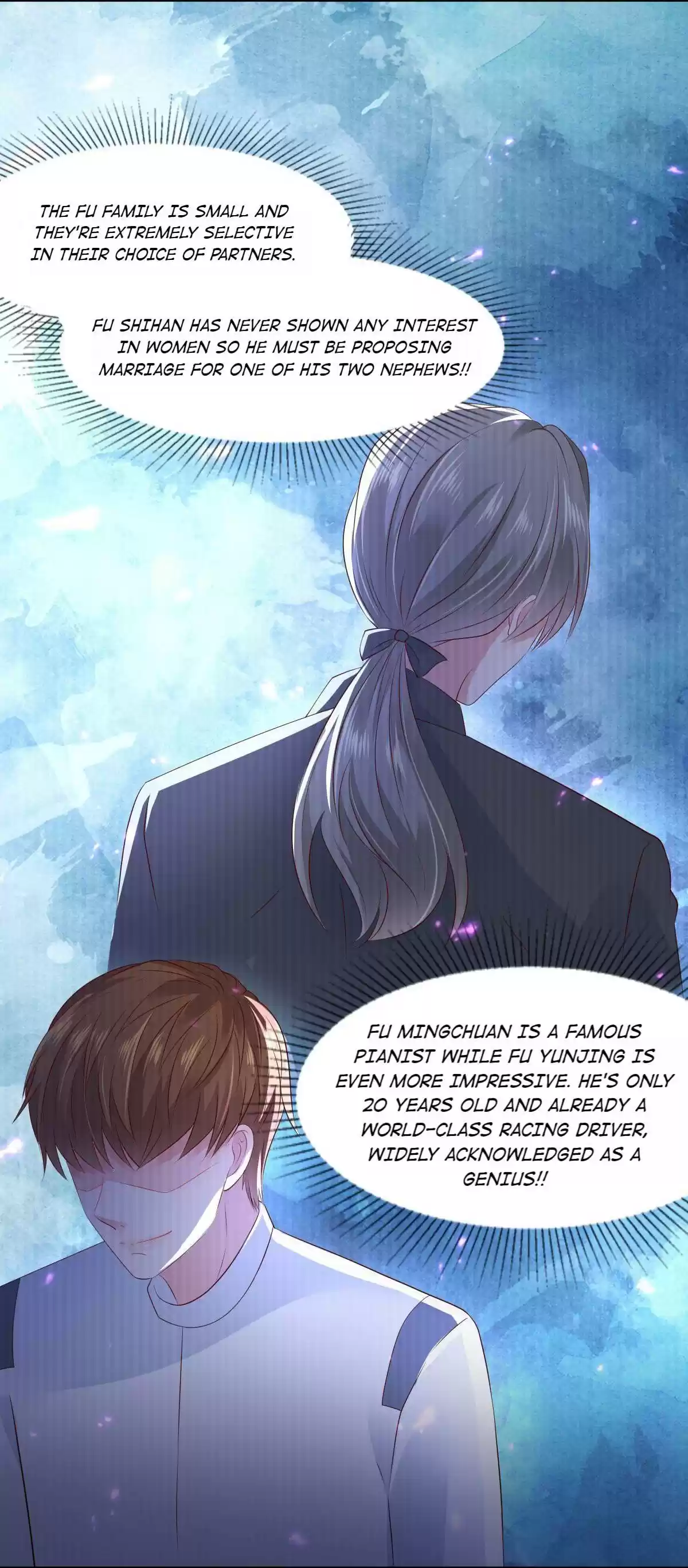 Rebirth Meeting: For You And My Exclusive Lovers Chapter 21